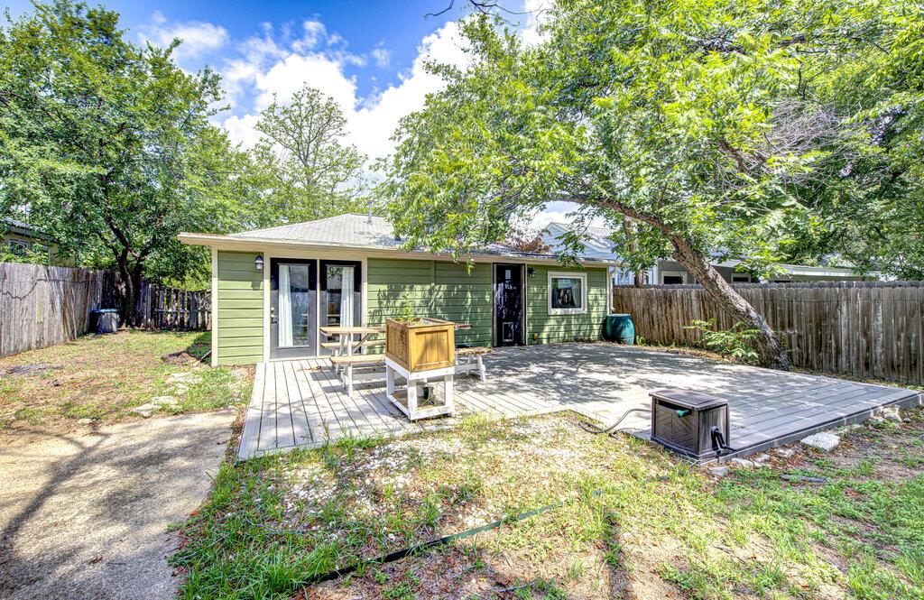 3303 Hollywood Ave, Austin, TX 78722