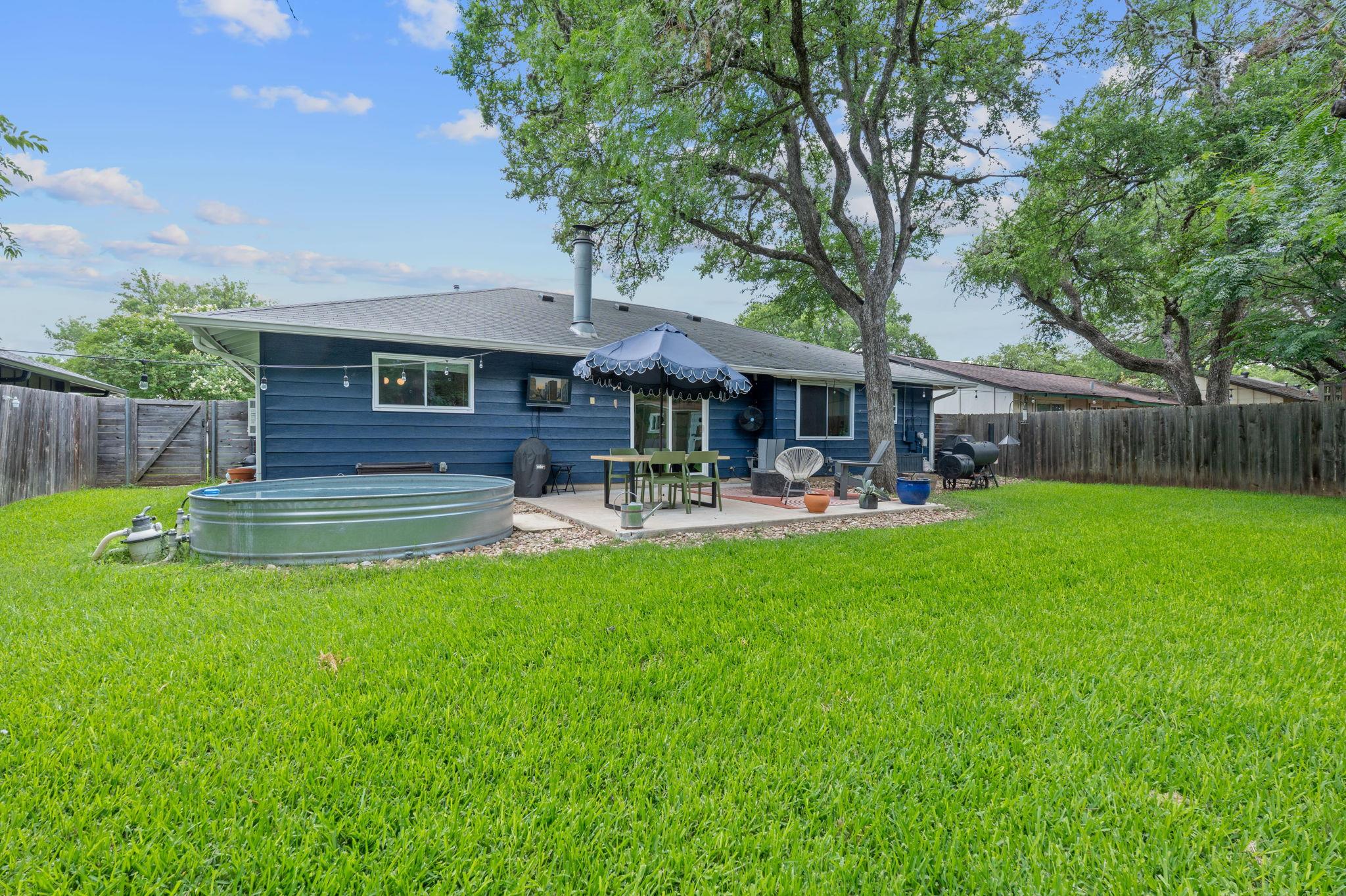 2612 Baxter Dr, Austin, TX 78745