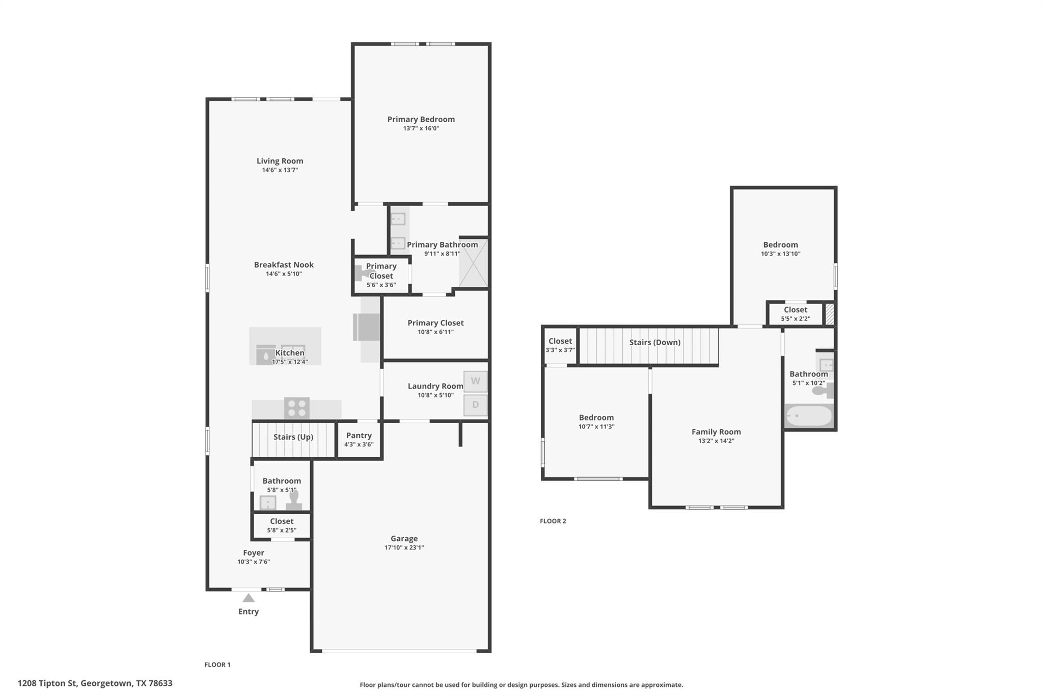 1208 Tipton St, Georgetown, TX 78633
