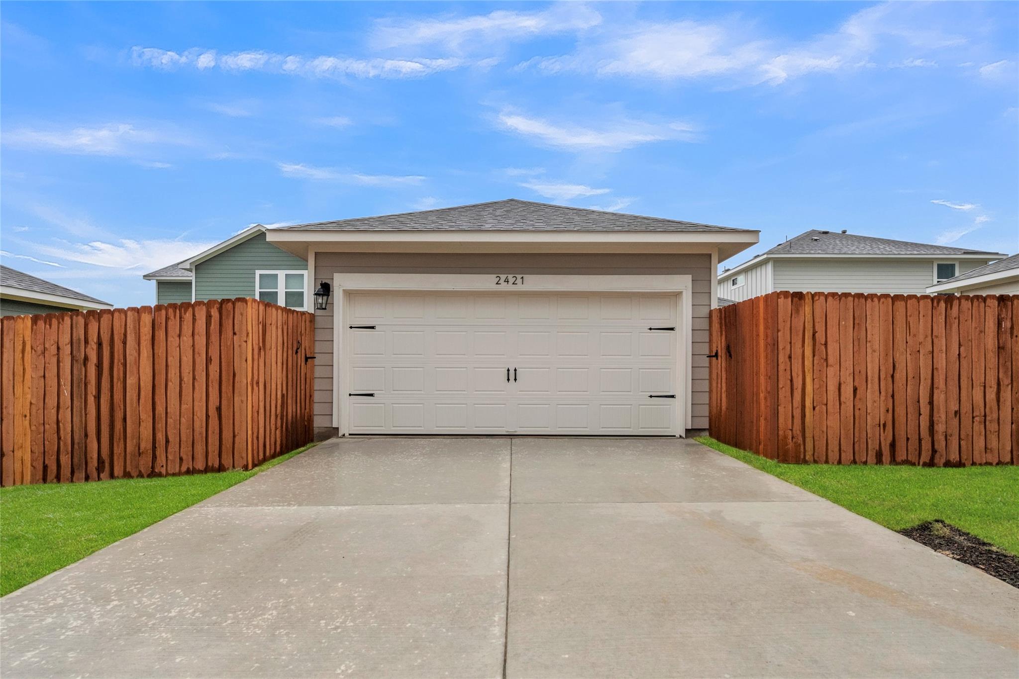 2421 Amara Levi Ln, Round Rock, TX 78665