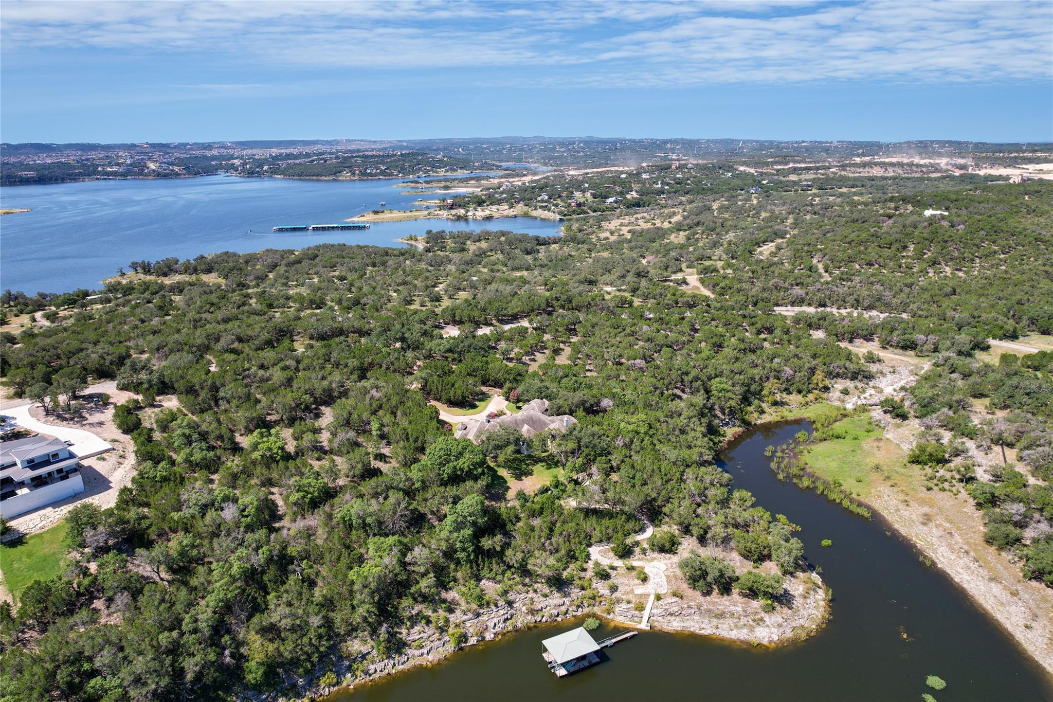 601 S Angel Light Dr, Spicewood, TX 78669