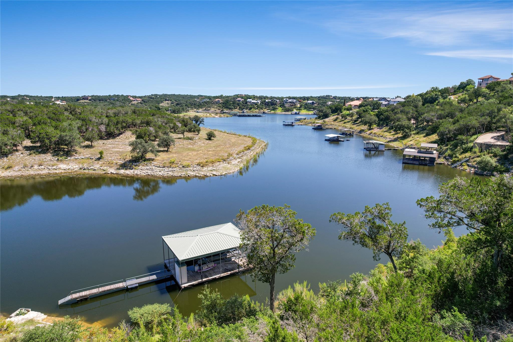 601 S Angel Light Dr, Spicewood, TX 78669