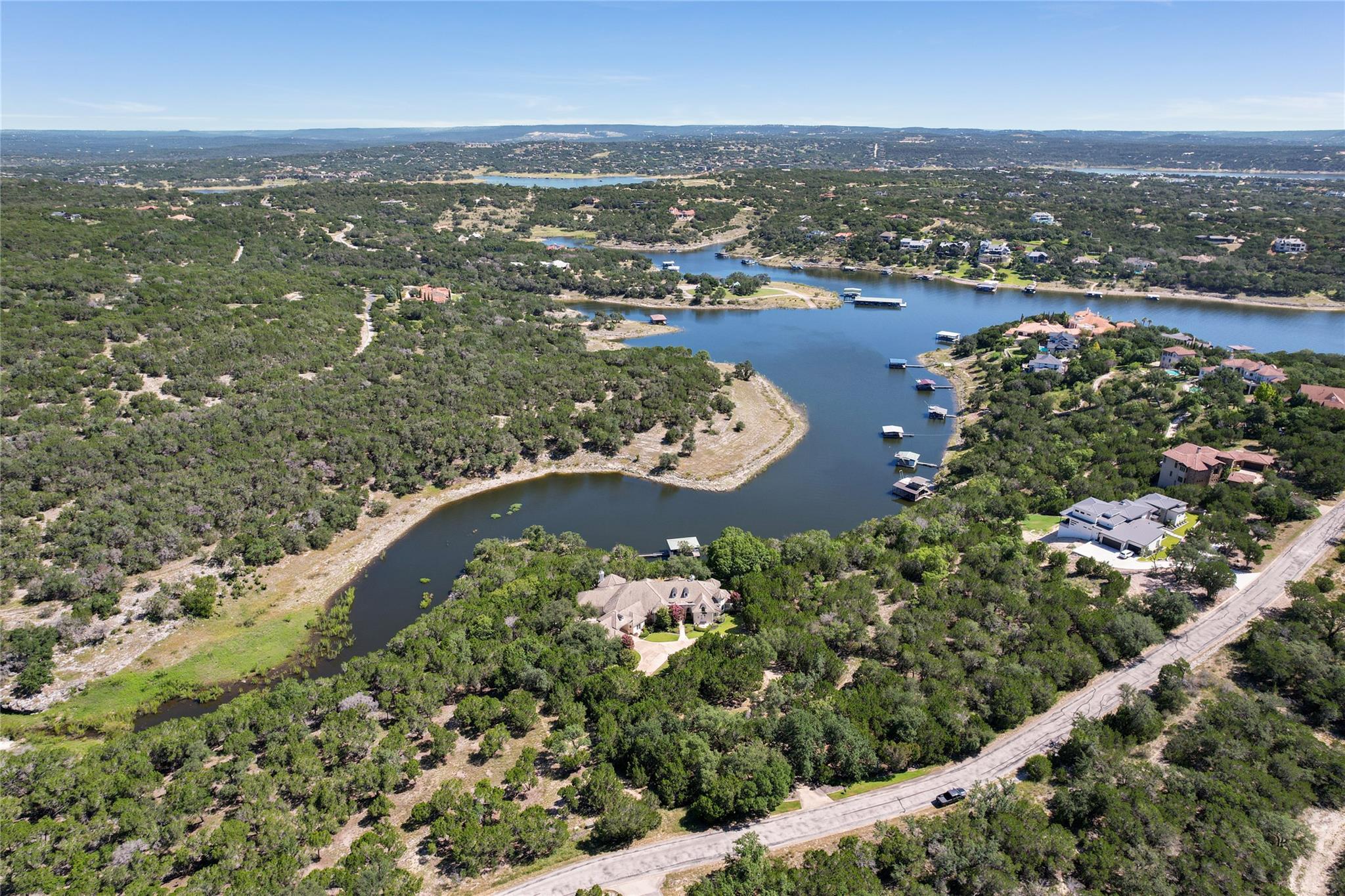 601 S Angel Light Dr, Spicewood, TX 78669