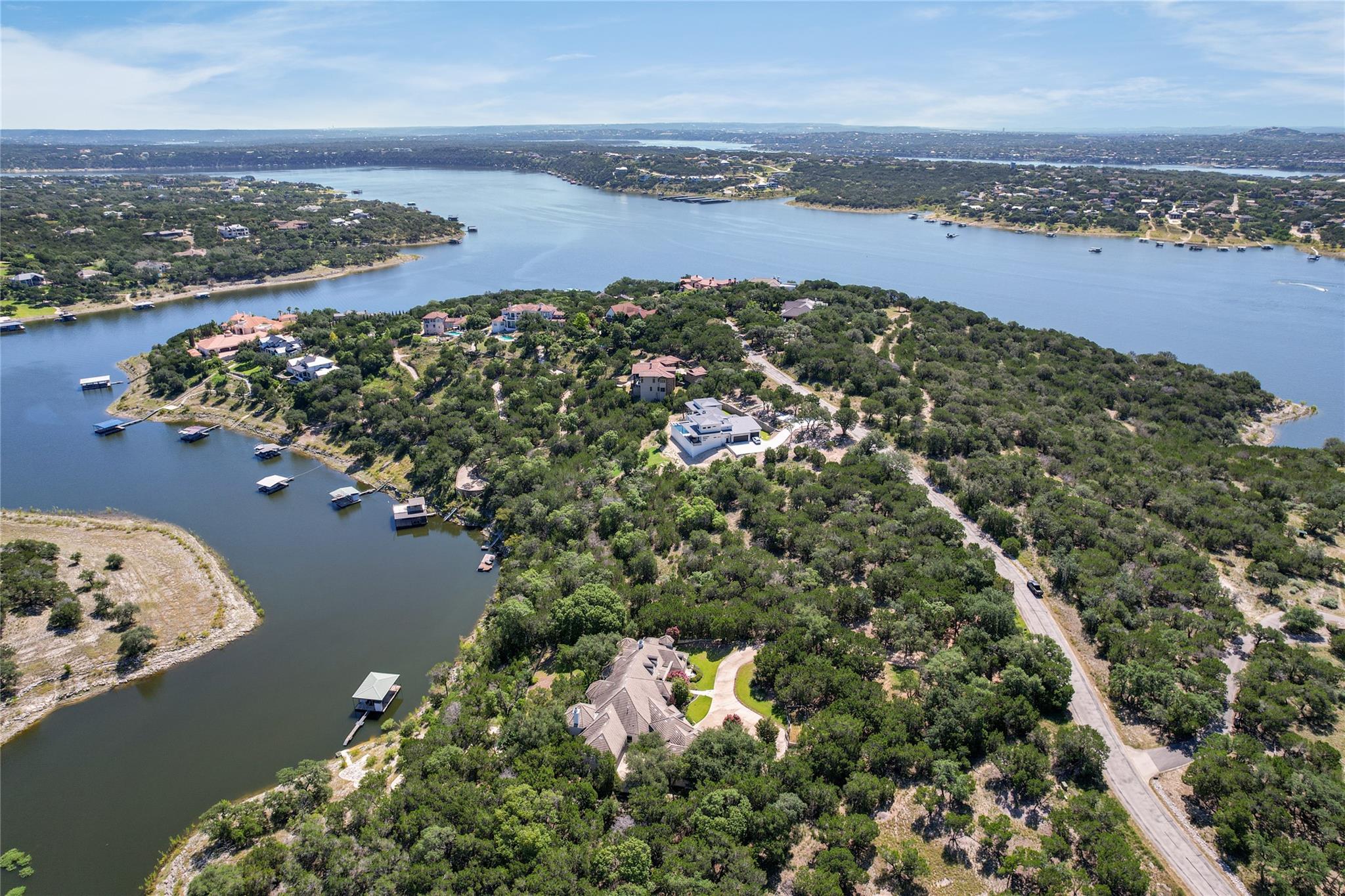 601 S Angel Light Dr, Spicewood, TX 78669