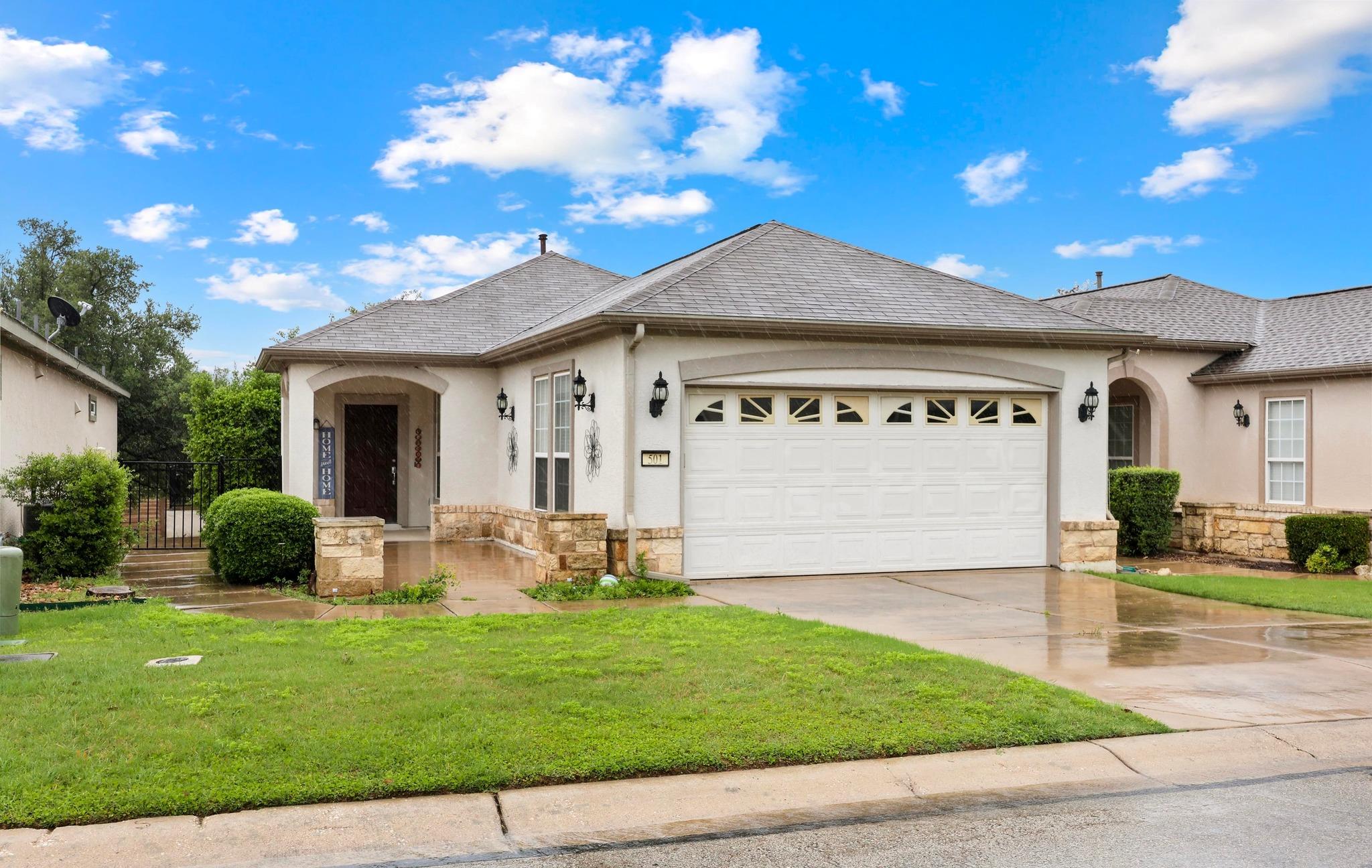 501 Mill Pond Path, Georgetown, TX 78633