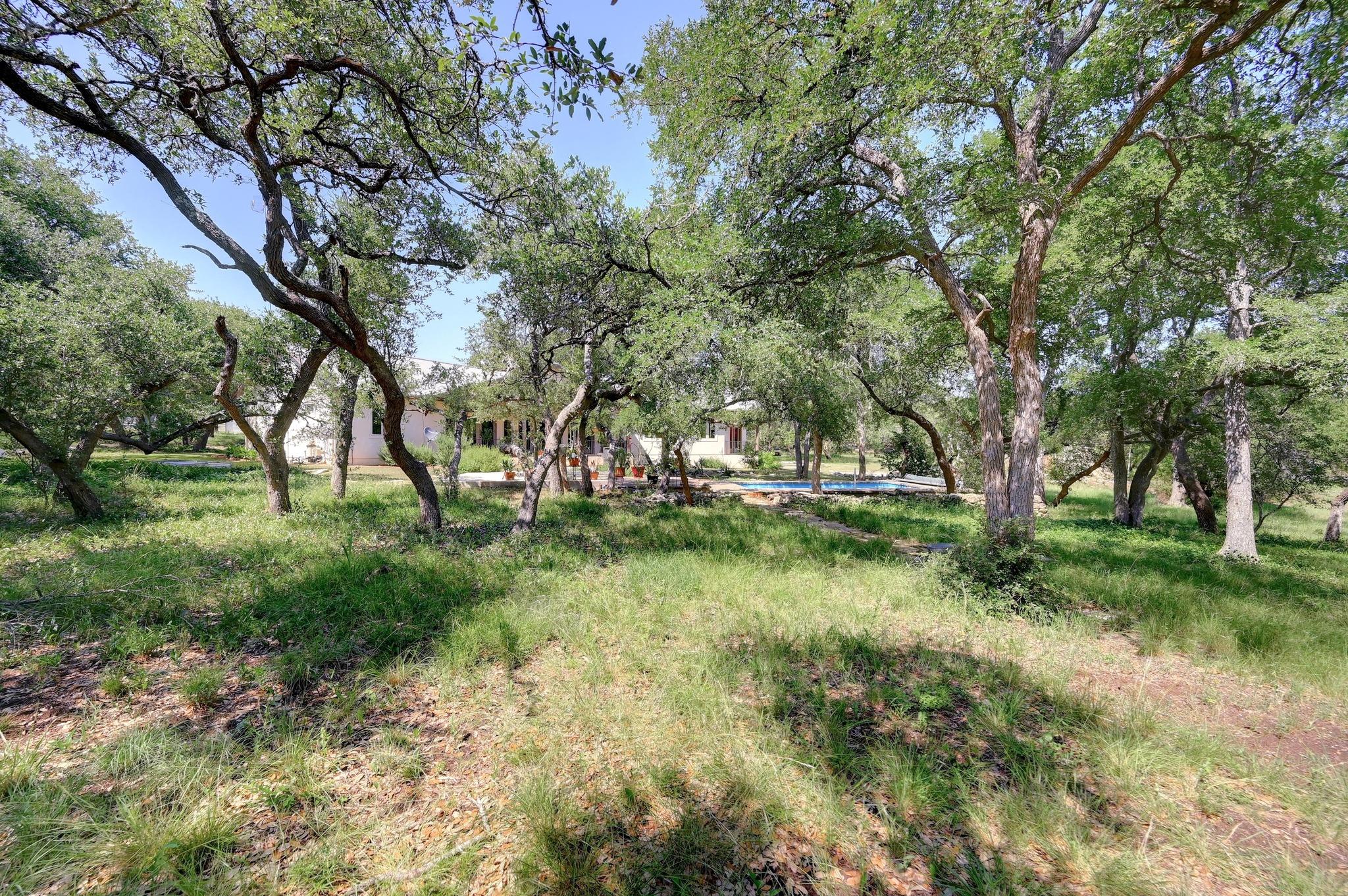 200 Raincloud (approximately 10 acres), Wimberley, TX 78676