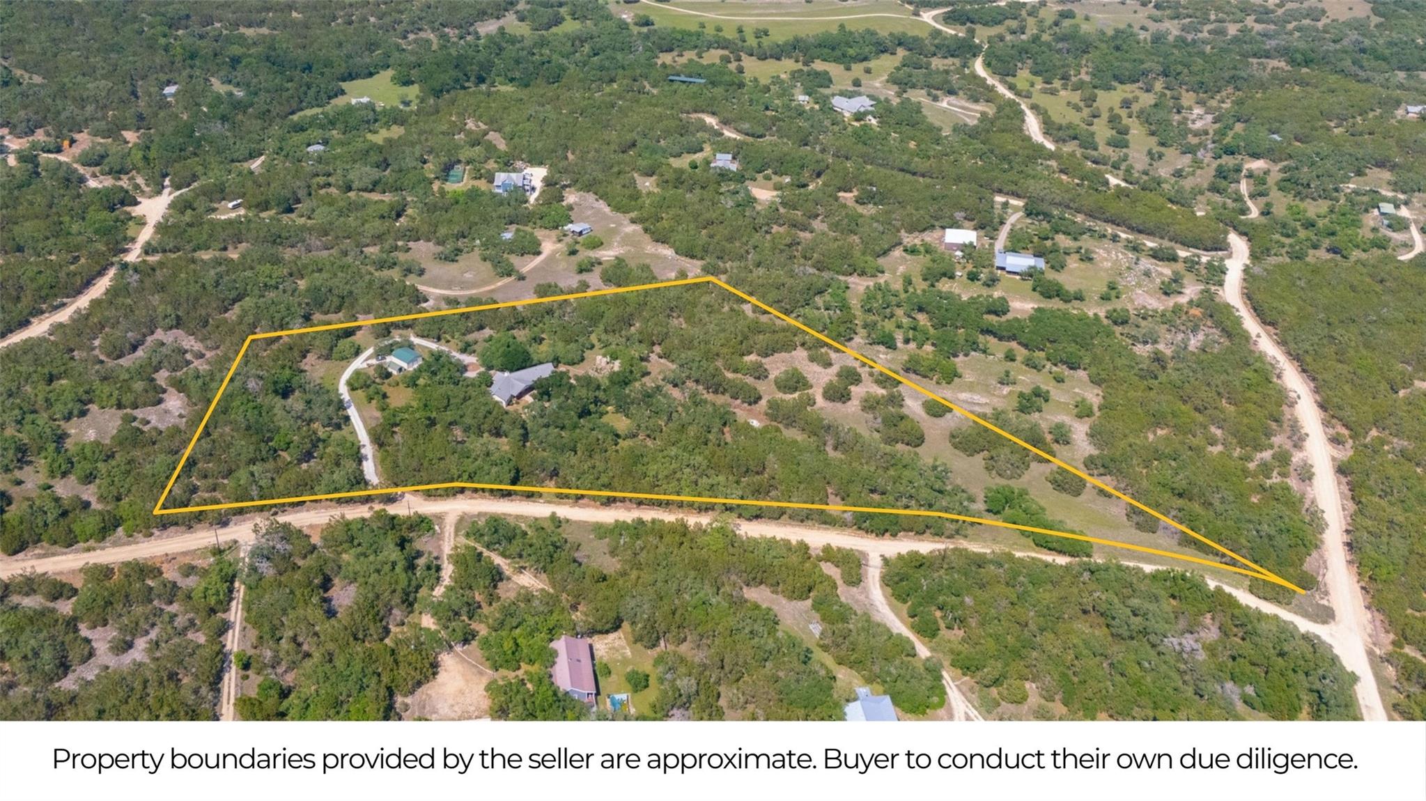 200 Raincloud (approximately 10 acres), Wimberley, TX 78676