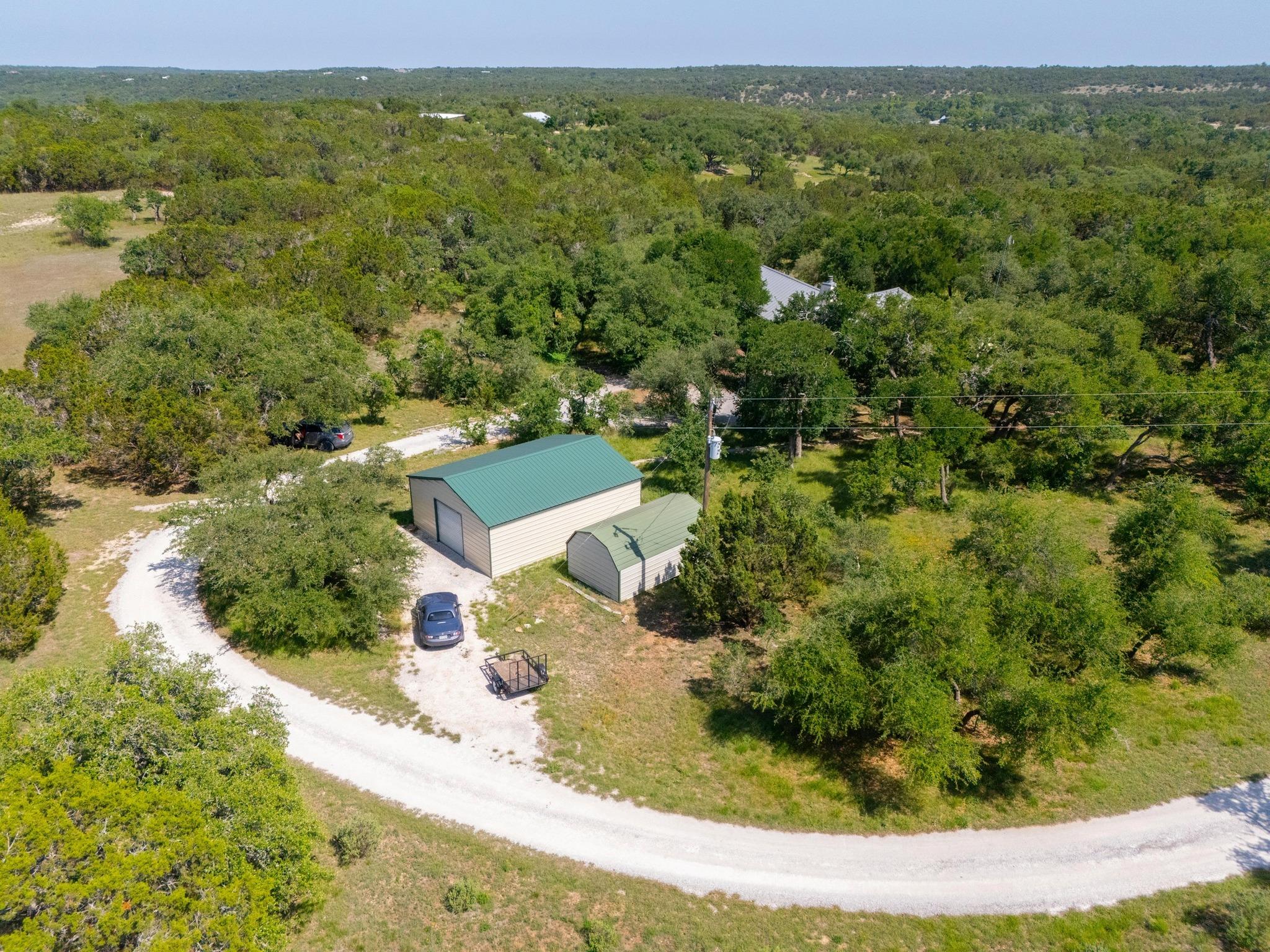 200 Raincloud (approximately 10 acres), Wimberley, TX 78676