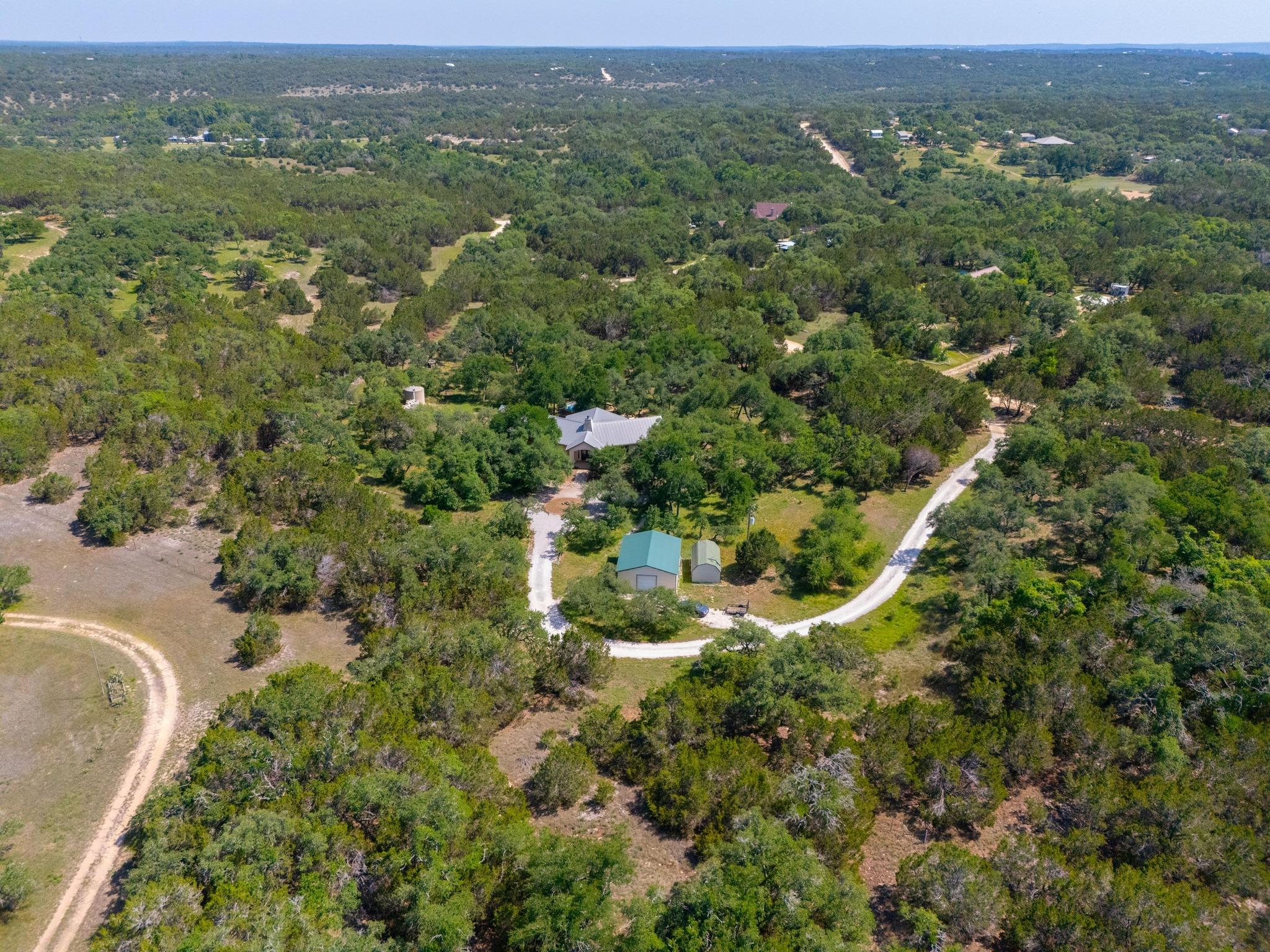 200 Raincloud (approximately 10 acres), Wimberley, TX 78676