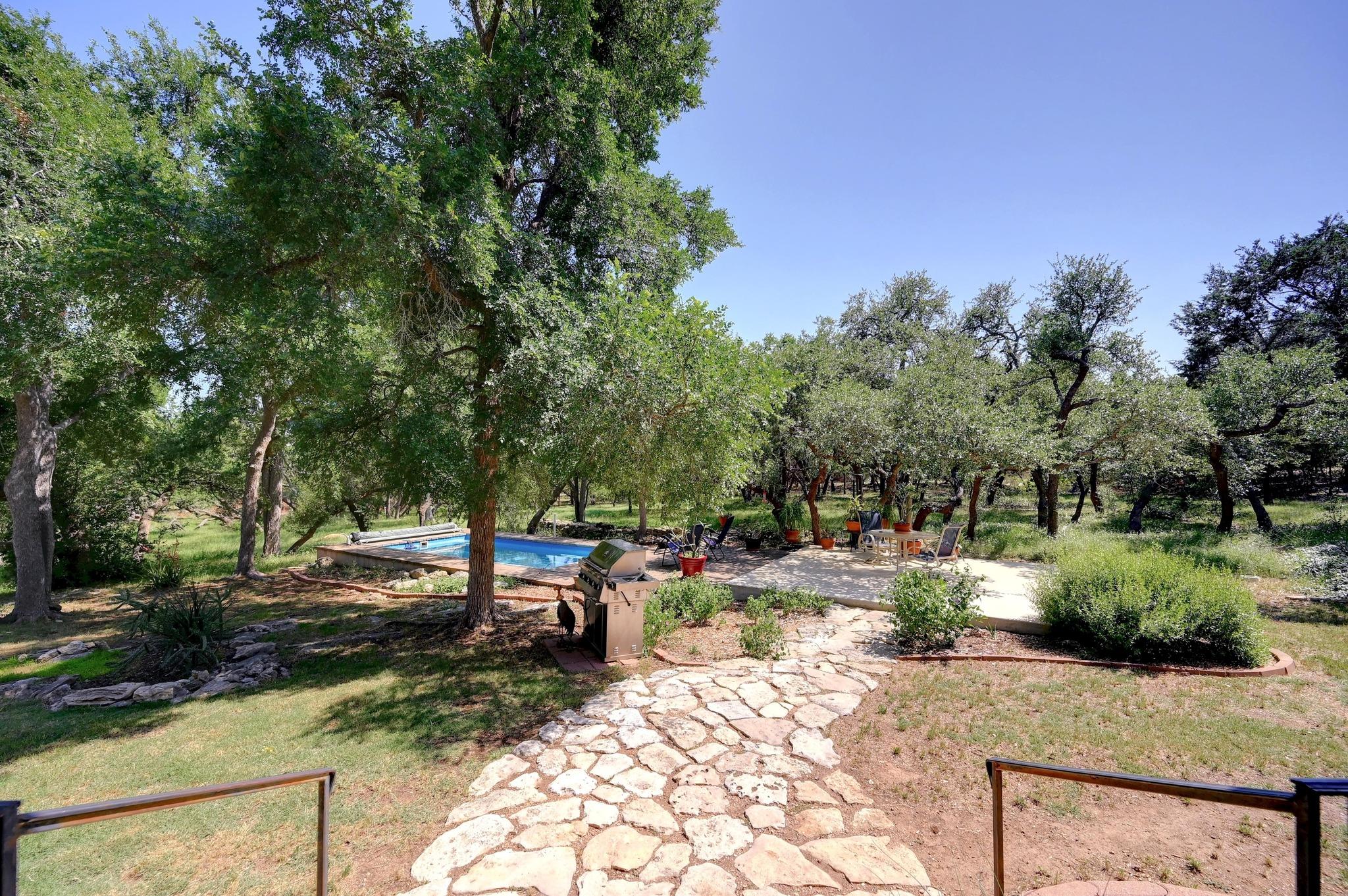 200 Raincloud (approximately 10 acres), Wimberley, TX 78676