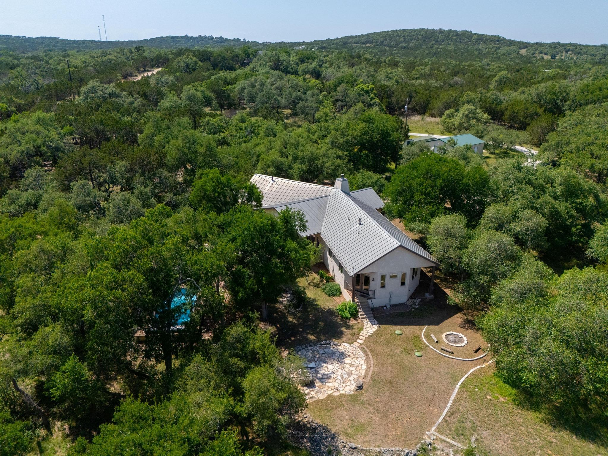 200 Raincloud (approximately 10 acres), Wimberley, TX 78676