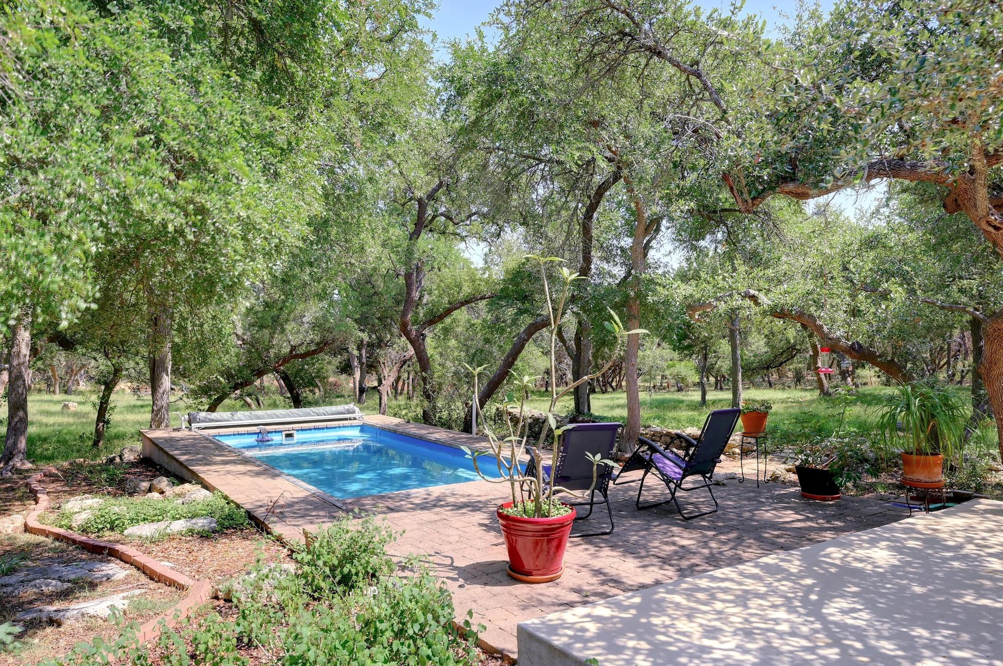 200 Raincloud (approximately 10 acres), Wimberley, TX 78676