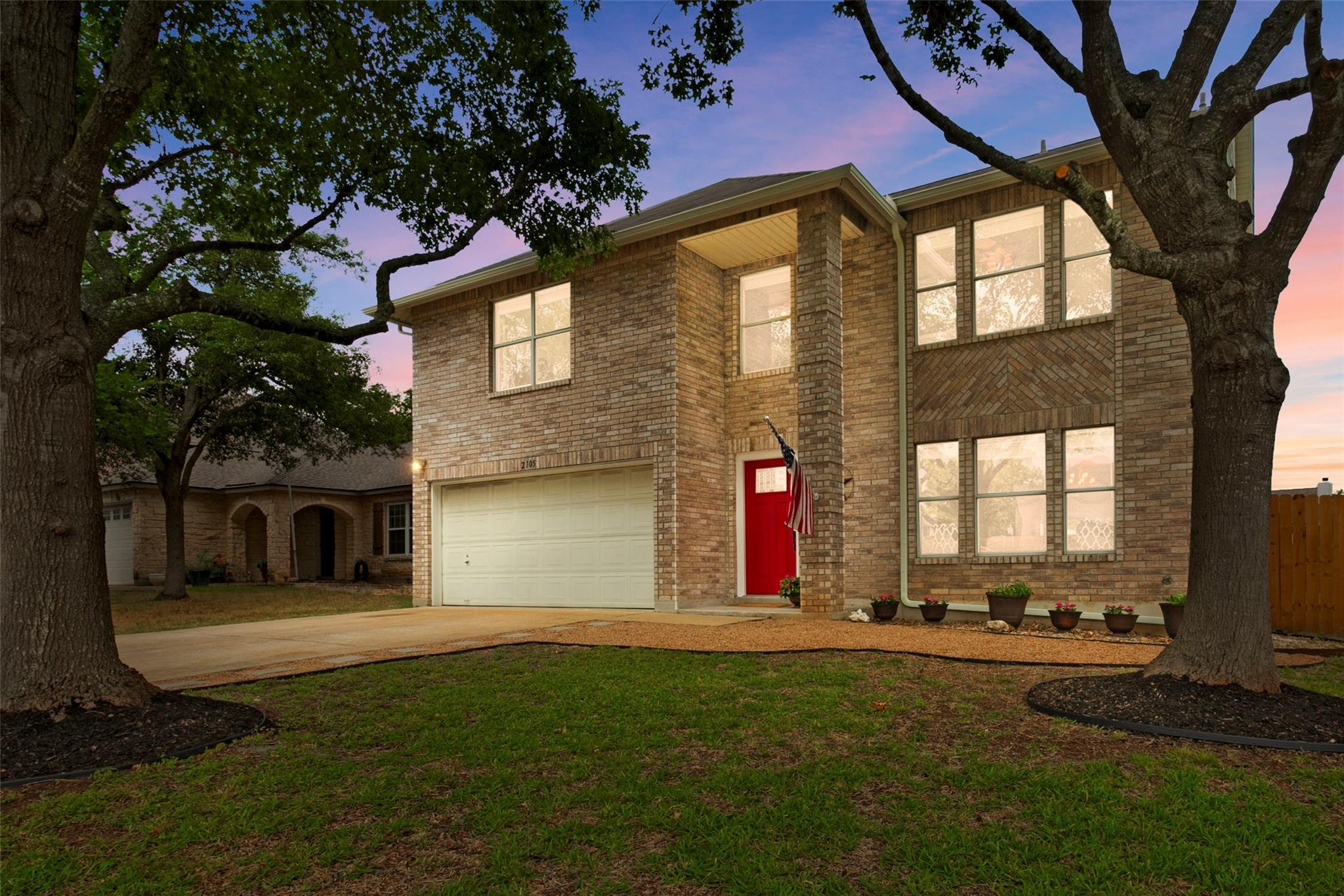 2105 Zeppelin Dr, Cedar Park, TX 78613