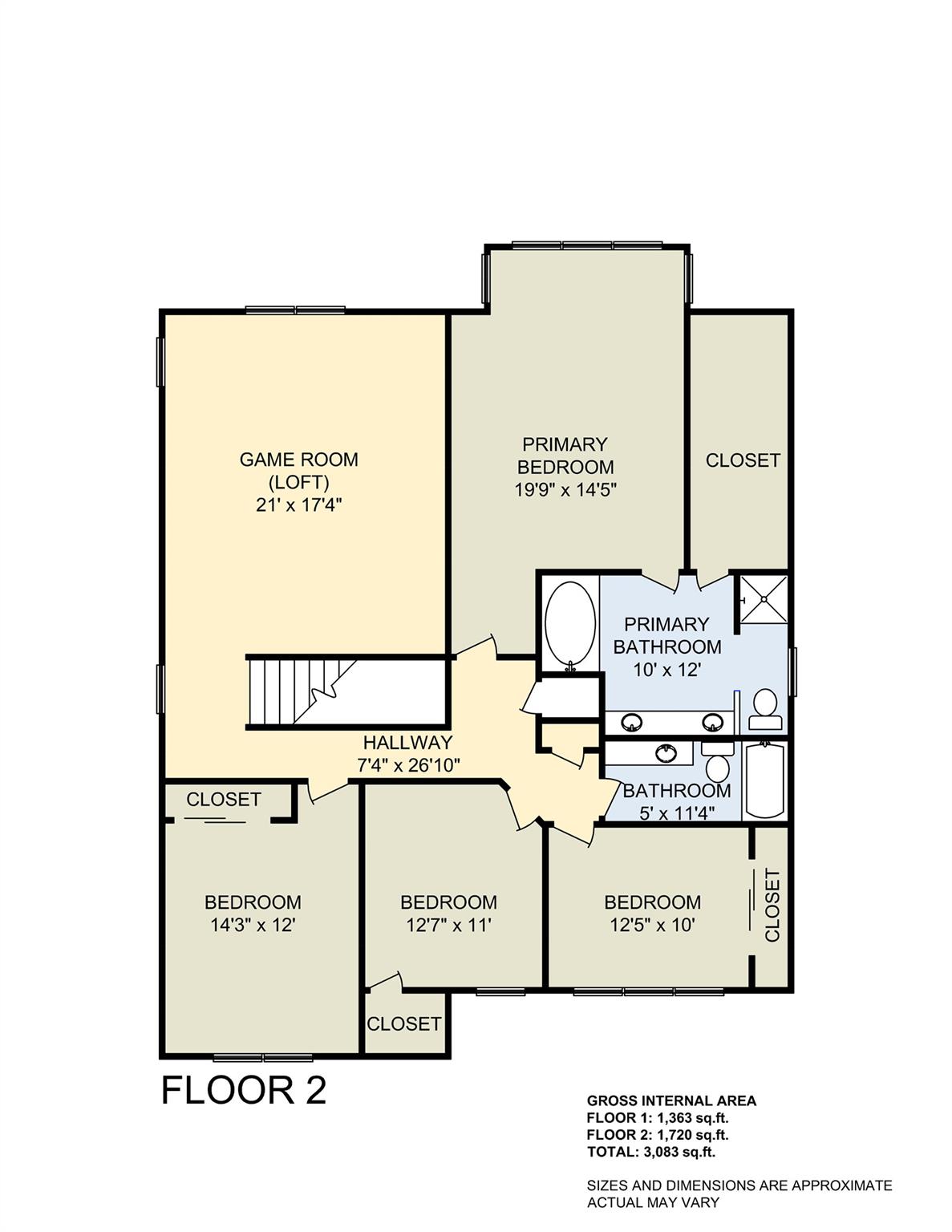 2105 Zeppelin Dr, Cedar Park, TX 78613