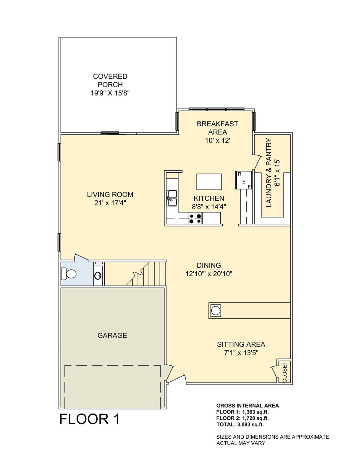 2105 Zeppelin Dr, Cedar Park, TX 78613