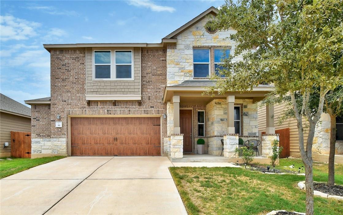 311 Jarbridge Dr, Kyle, TX 78640