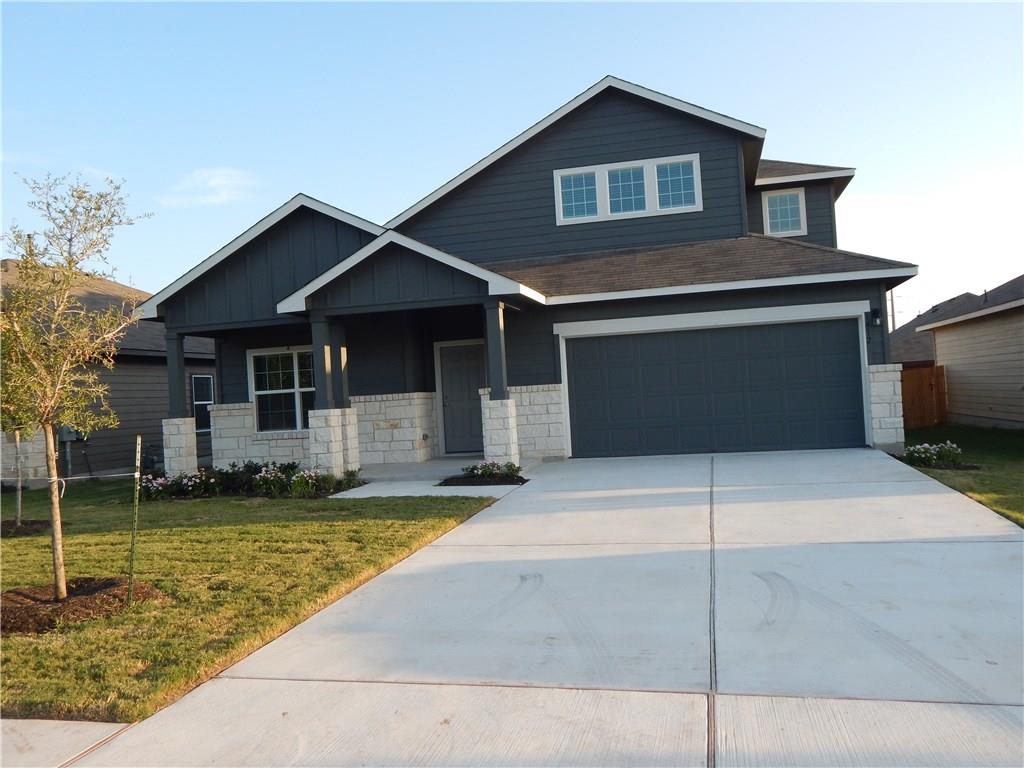 1412 Fort Dessau Rd, Pflugerville, TX 78660
