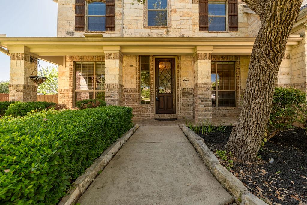 604 Riley Trl, Cedar Park, TX 78613