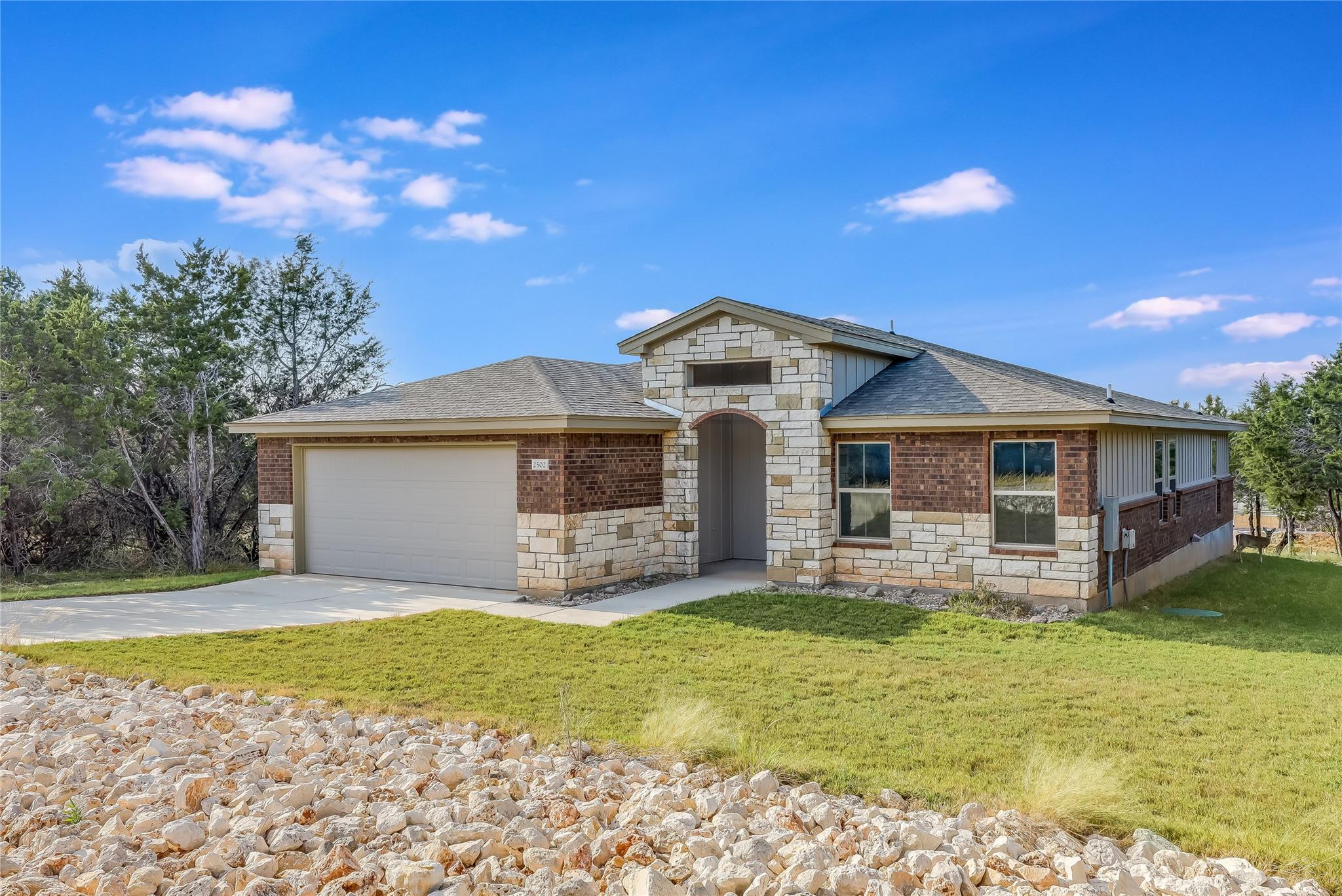2502 Truman Dr, Lago Vista, TX 78645