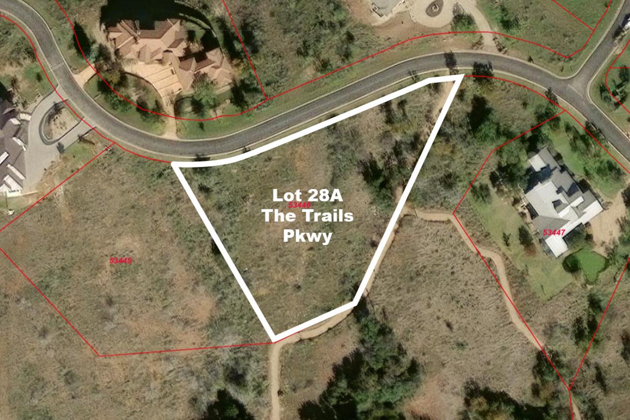 Lot 28A The Trails Pkwy, Horseshoe Bay, TX 78657