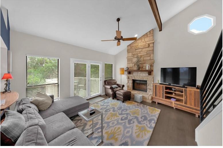 4404 Travis Country Cir # E4, Austin, TX 78735