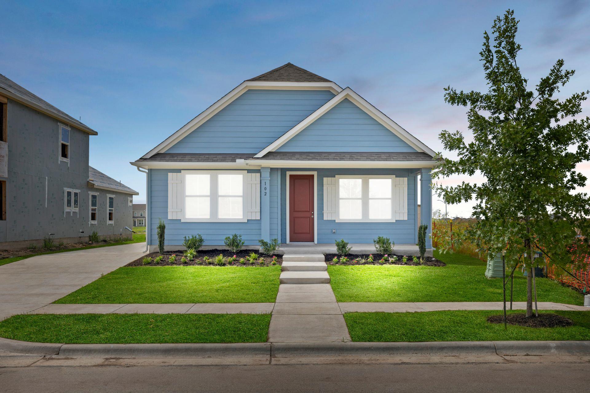 102 Elm Branch Trl, Taylor, TX 76574