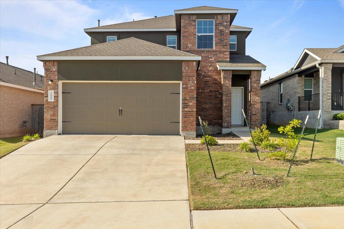 105 Brushy Creek Dr, Bastrop, TX 78602