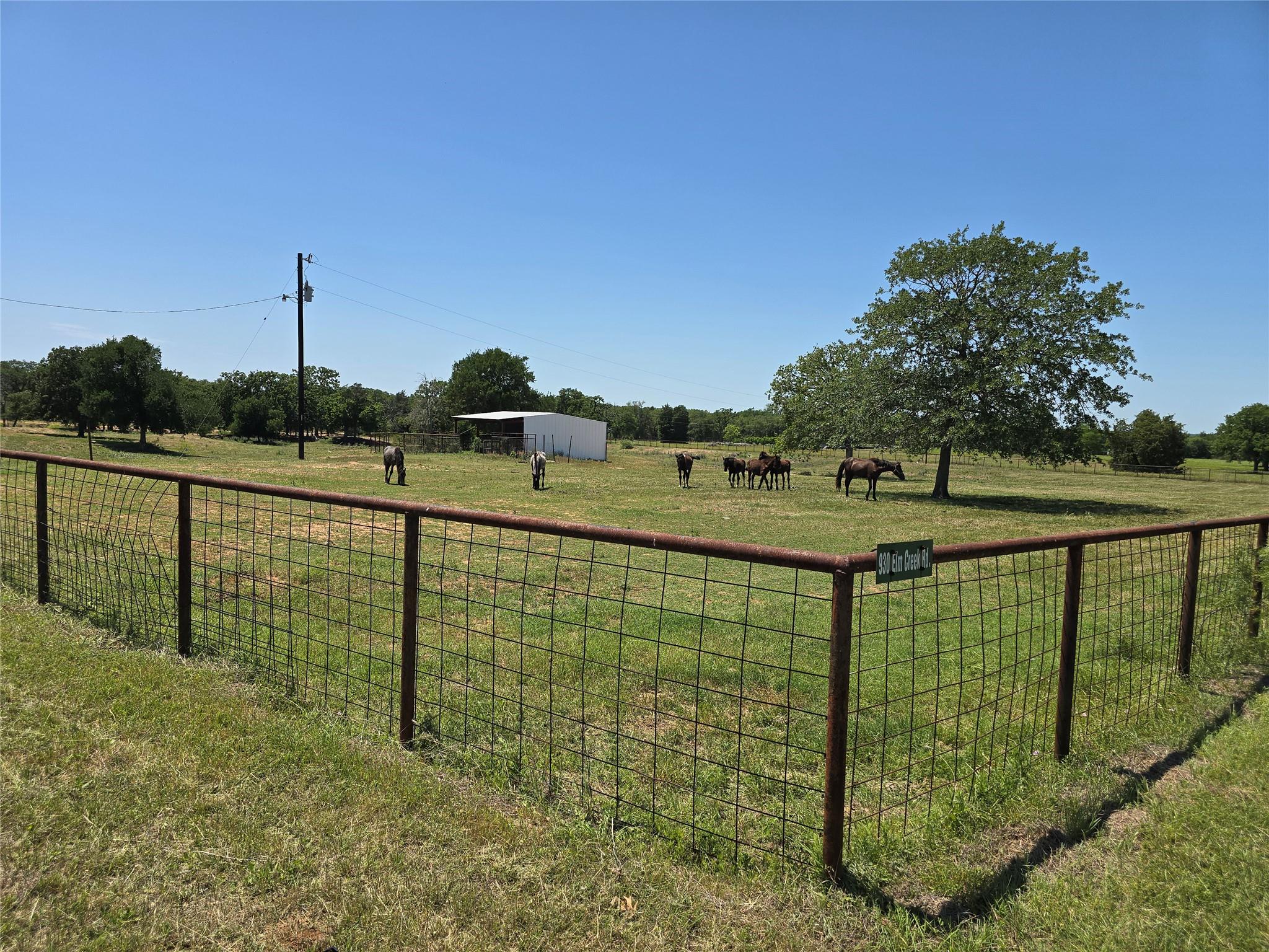 930 Elm Creek Rd, Rockdale, TX 76567