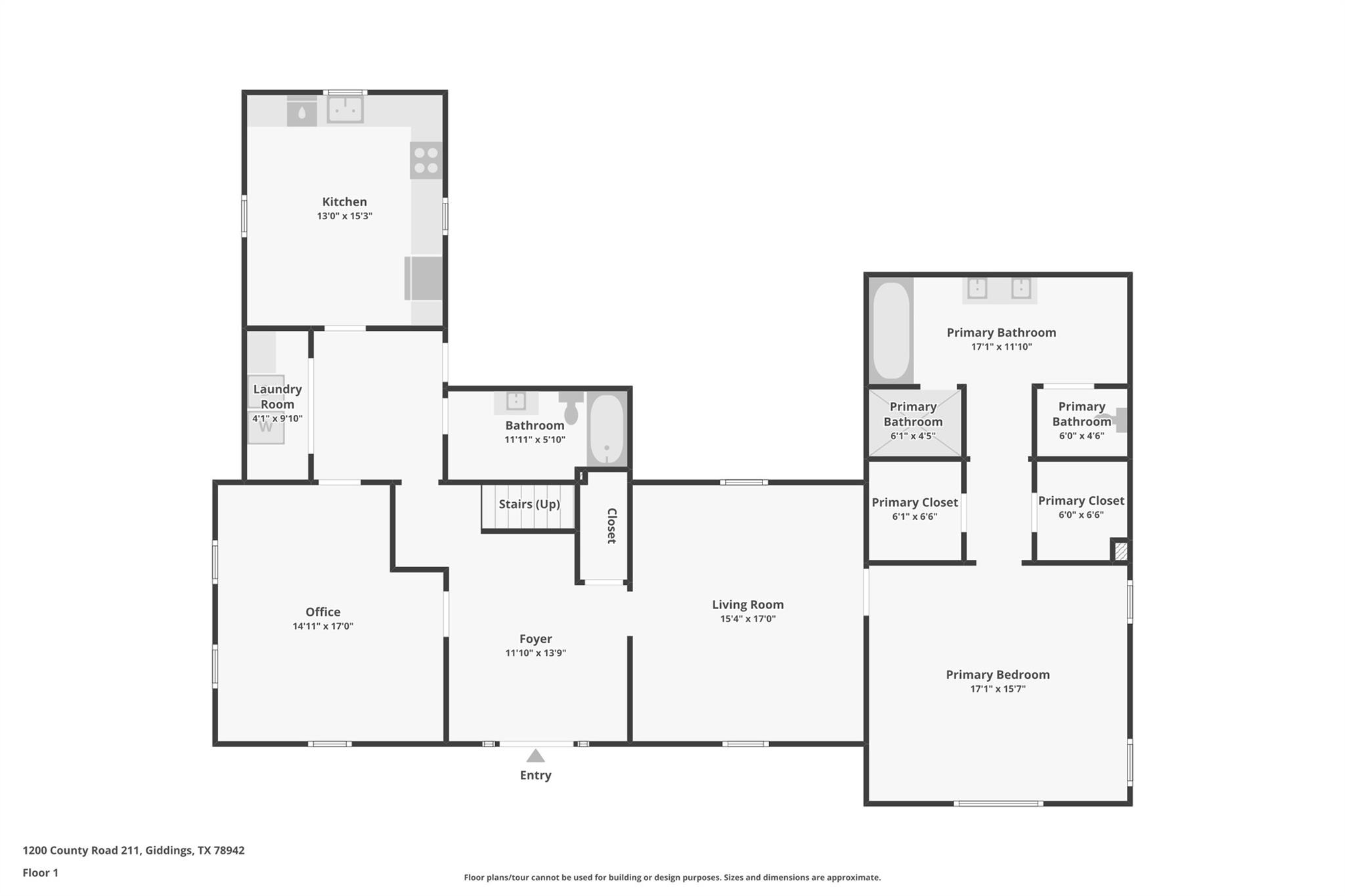 1200 County Road 211, Giddings, TX 78942