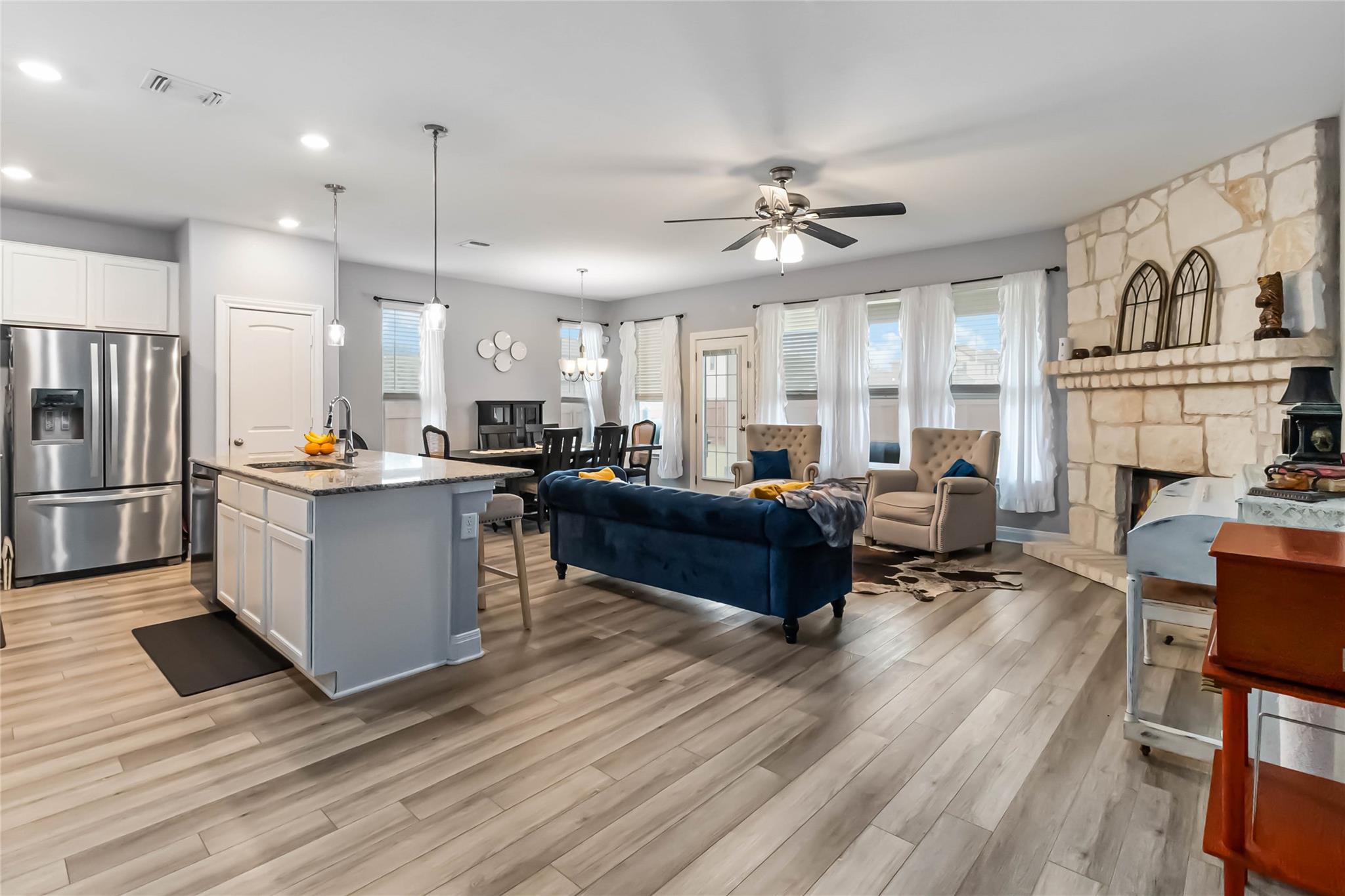 2017 Prickly Pear Dr, Bastrop, TX 78602