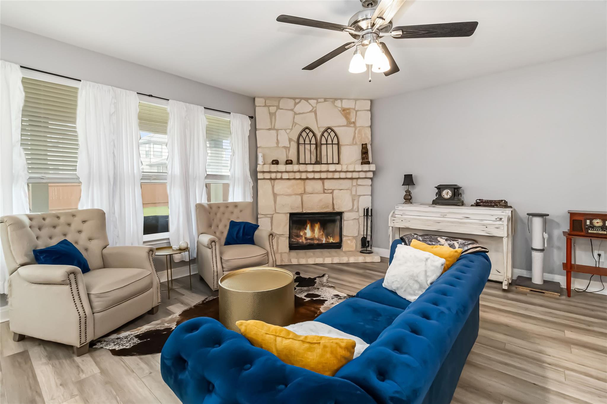 2017 Prickly Pear Dr, Bastrop, TX 78602