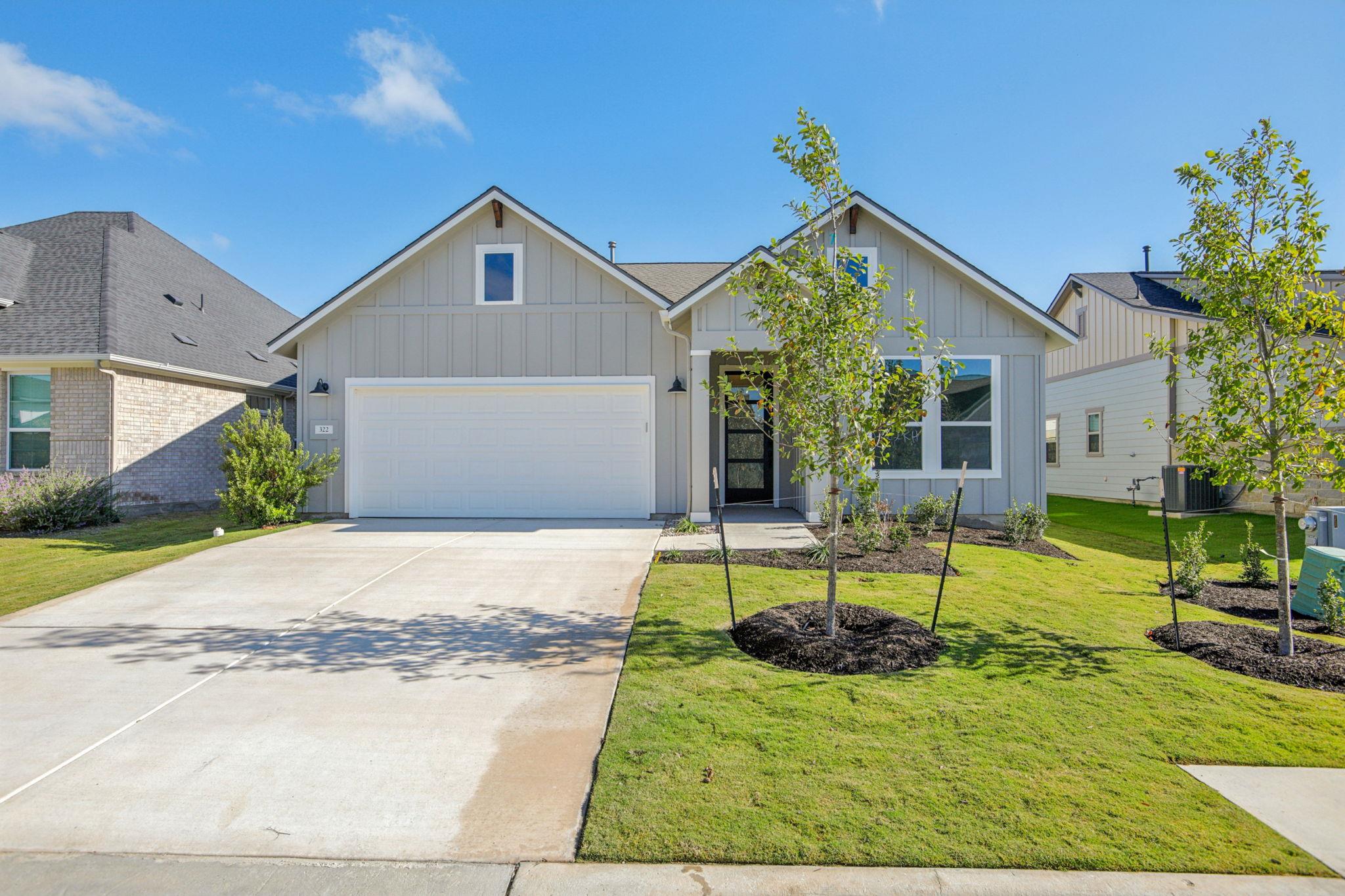 322 Sweeping Sage Ln, San Marcos, TX 78666