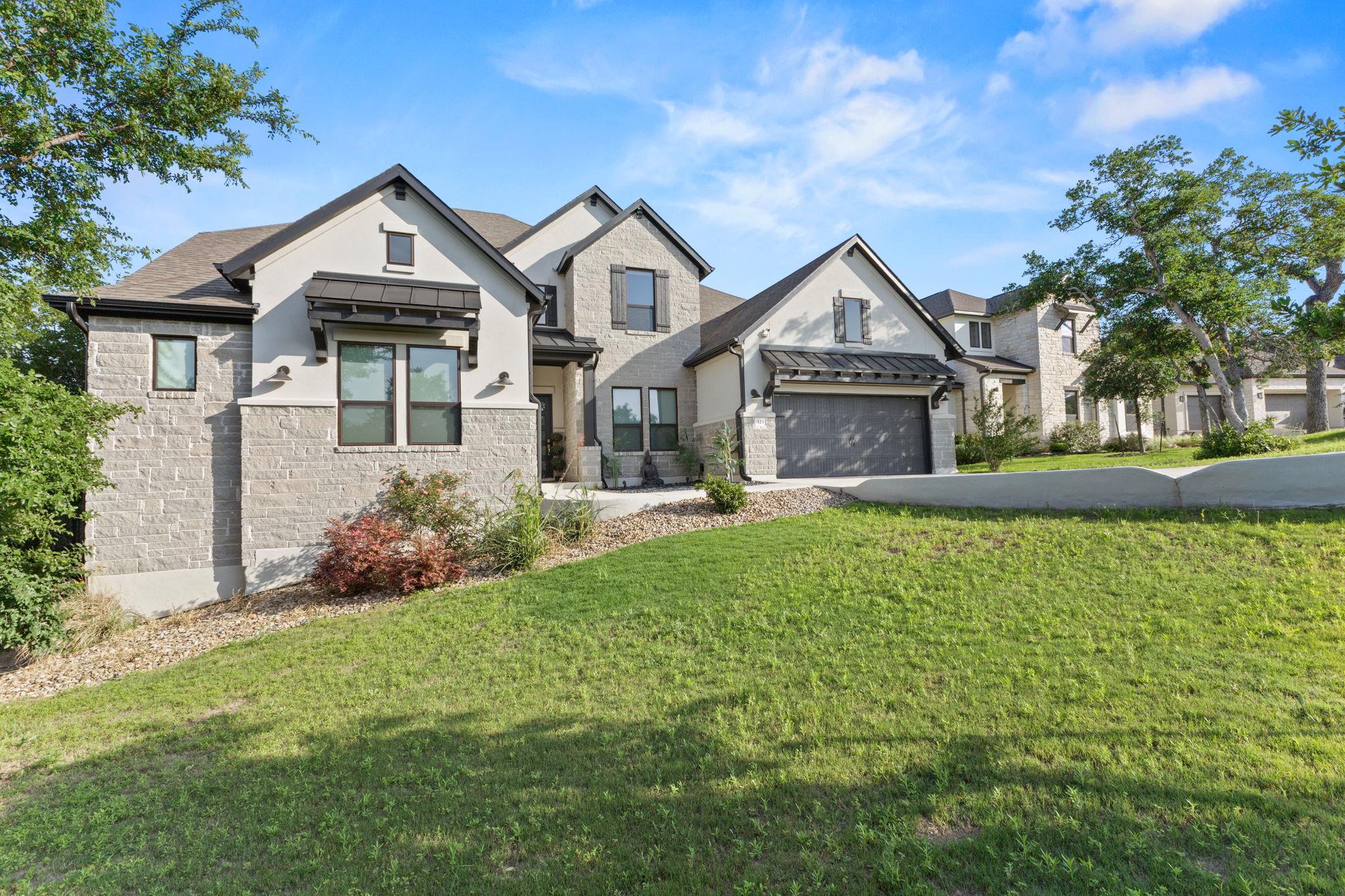 321 Cumberland Cv, Georgetown, TX 78628