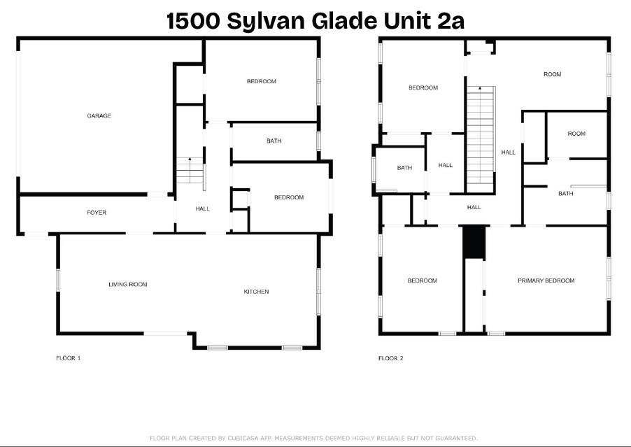 1500 Sylvan Glade Rd # 2A, Austin, TX 78745