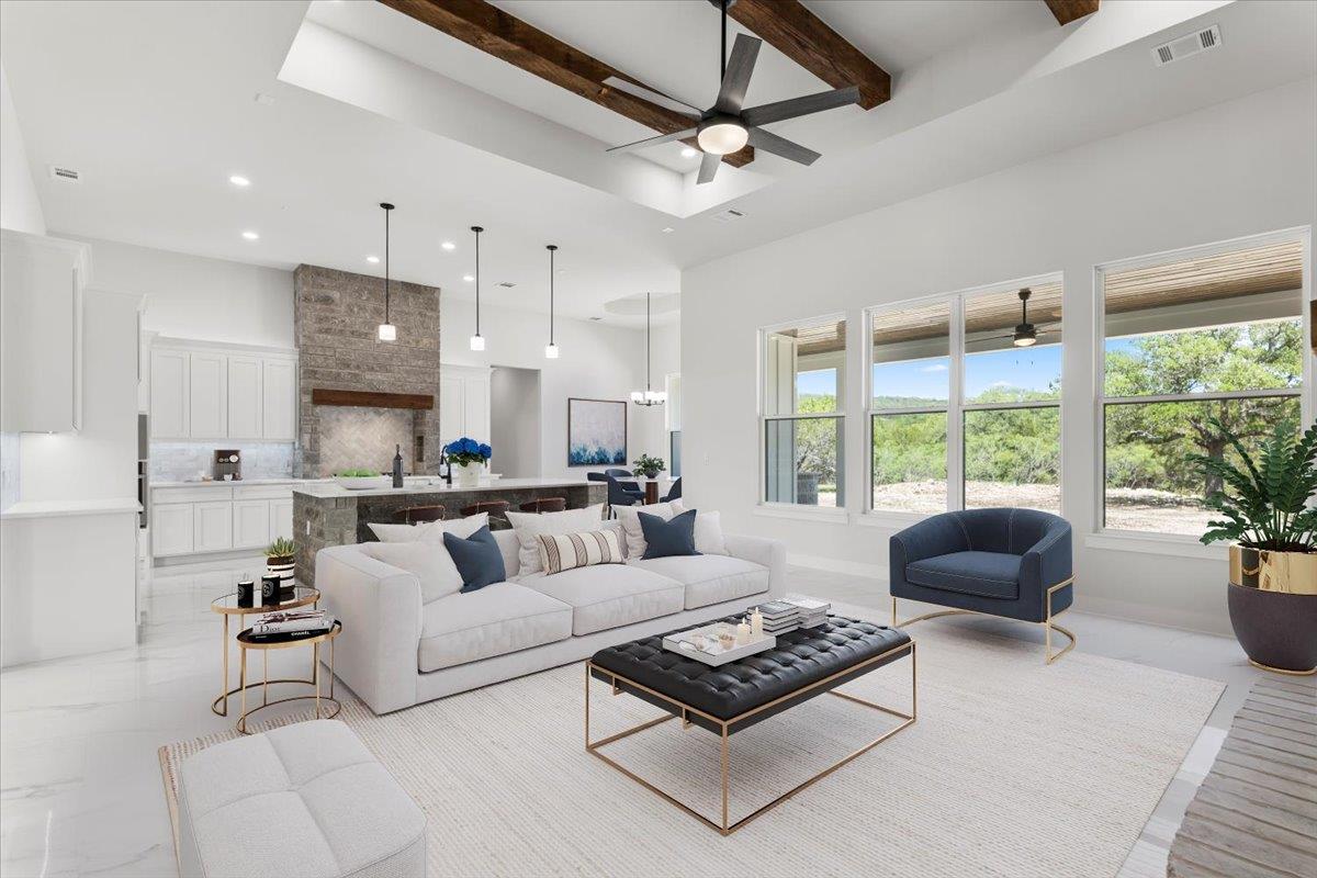 123 Wagon Wheel Trl, Bertram, TX 78605