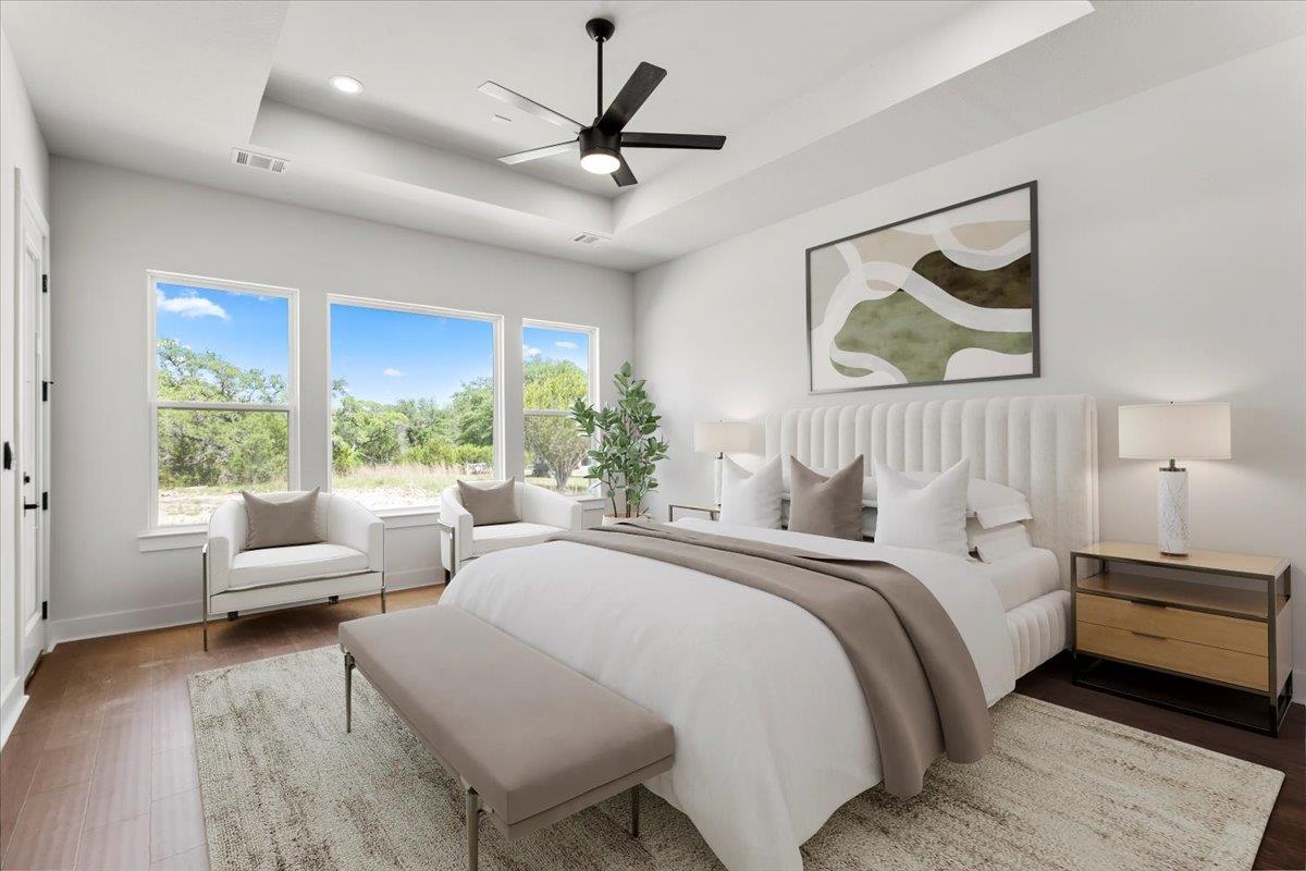 123 Wagon Wheel Trl, Bertram, TX 78605