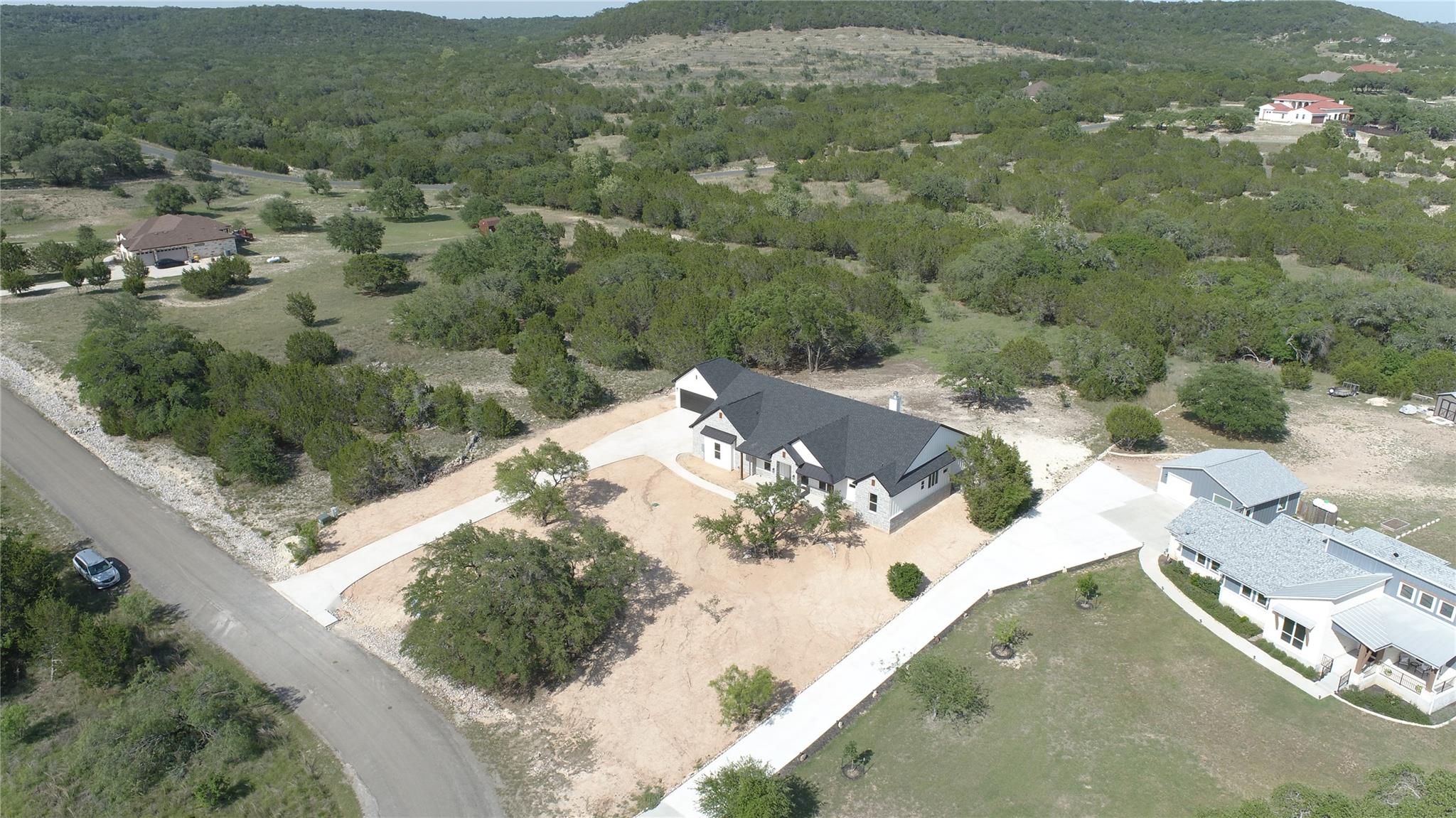 123 Wagon Wheel Trl, Bertram, TX 78605