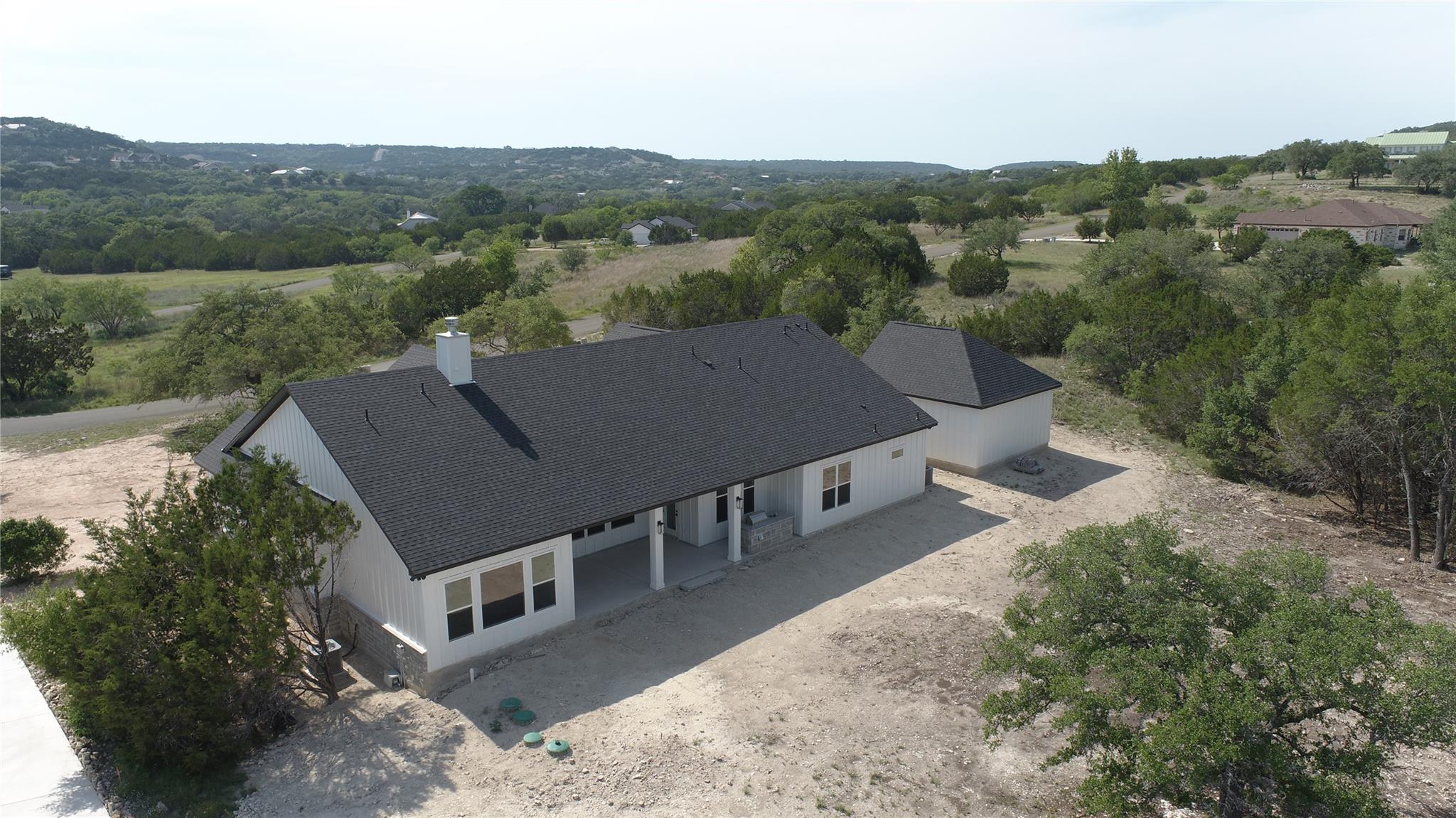 123 Wagon Wheel Trl, Bertram, TX 78605
