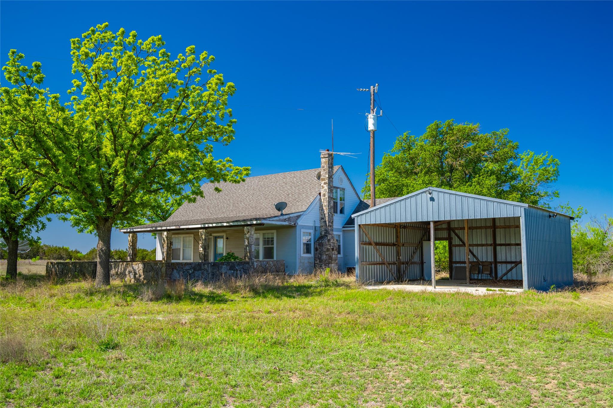 0 County Road 208, Watson, TX 76550