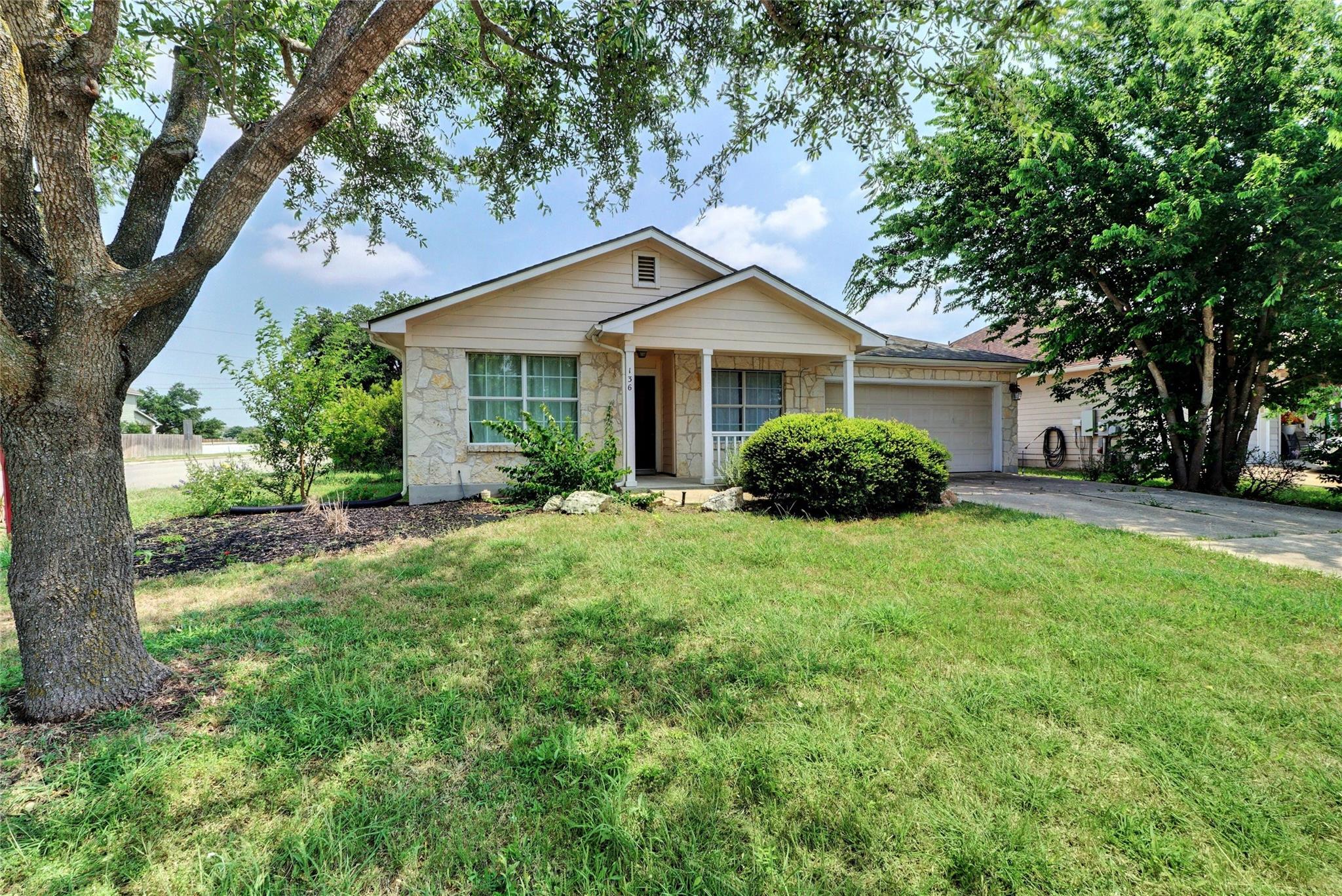 136 Holmstrom St, Hutto, TX 78634
