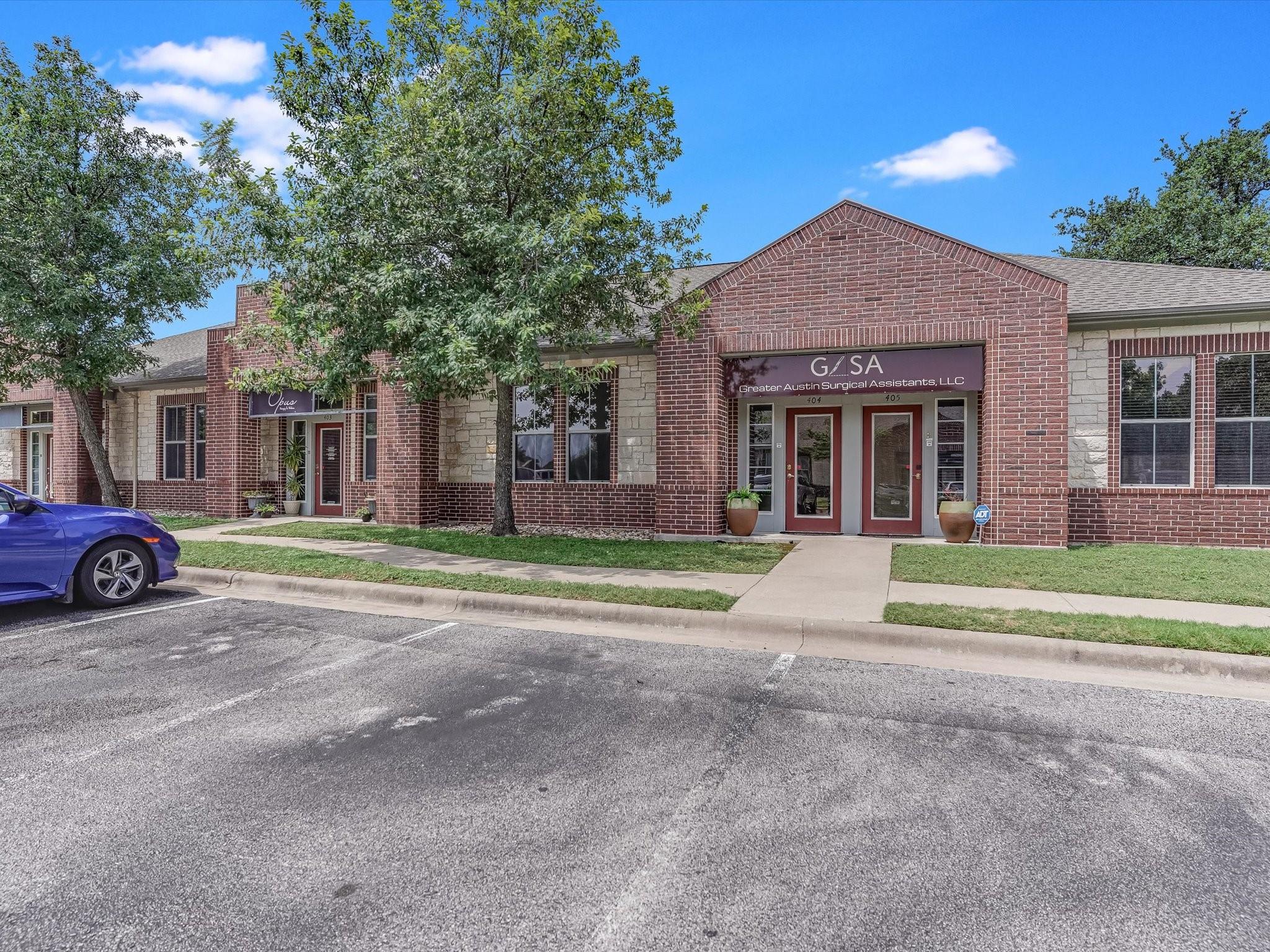 201 S Lakeline Blvd # 404, Cedar Park, TX 78613