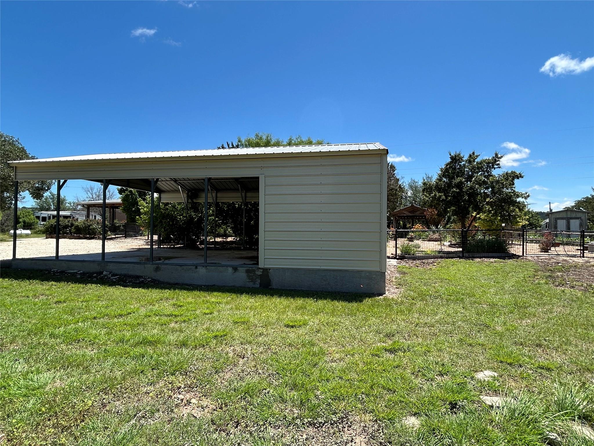 County Road 442 County Road 442, Goldthwaite, TX 76844