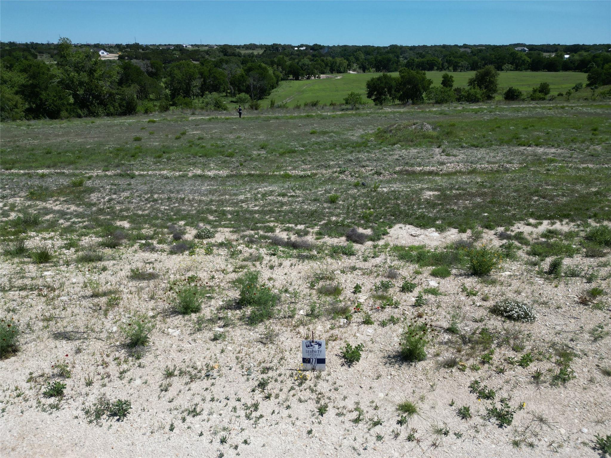 Lot 27 Serenity Dr, Bertram, TX 78605