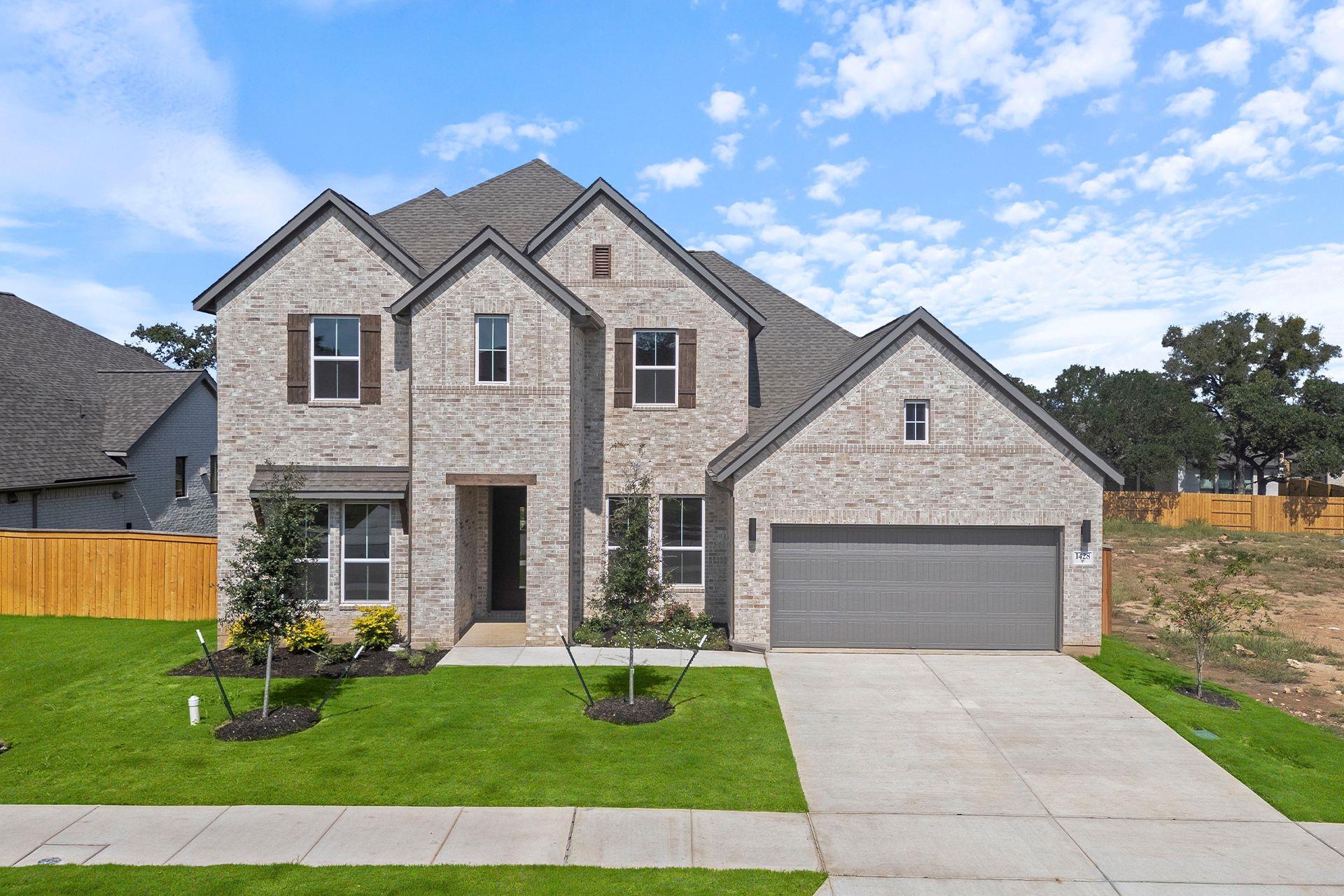 1428 Amanda Paige Dr, Georgetown, TX 78628