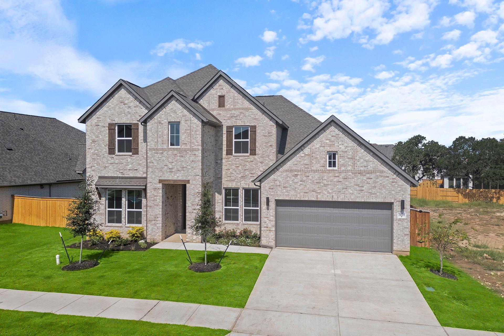 1428 Amanda Paige Dr, Georgetown, TX 78628