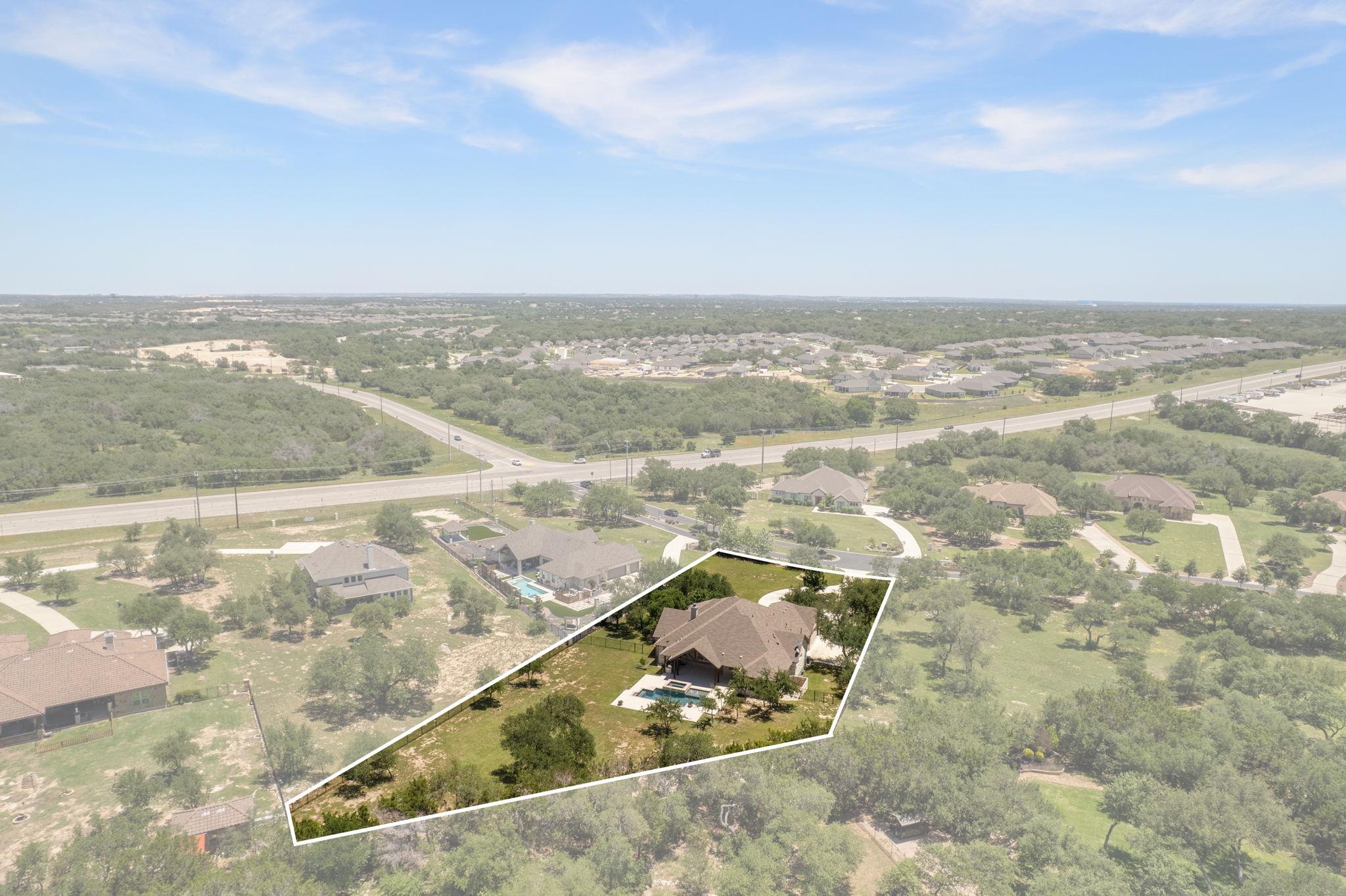 106 Gabriel Woods Dr, Georgetown, TX 78633