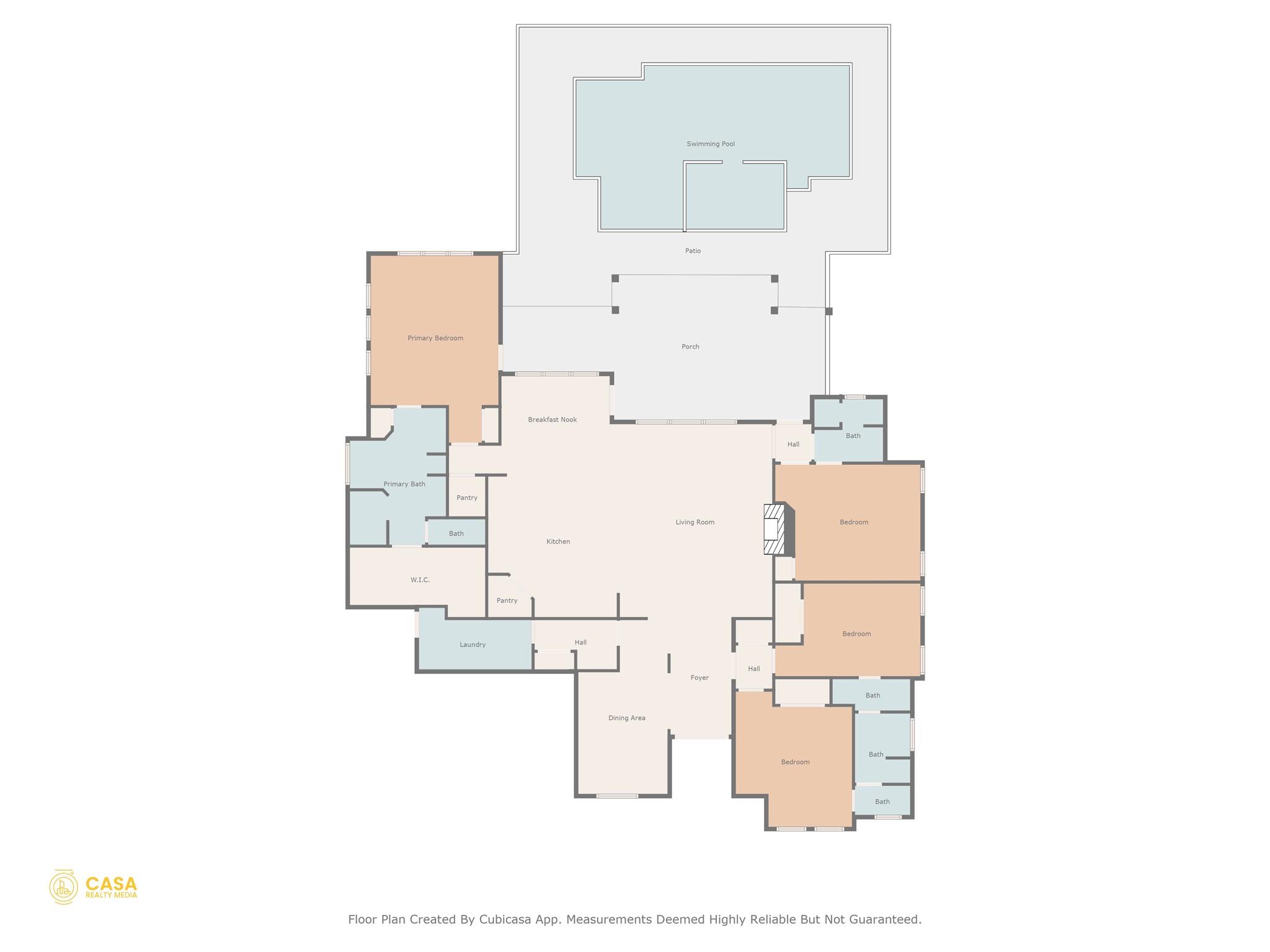 106 Gabriel Woods Dr, Georgetown, TX 78633