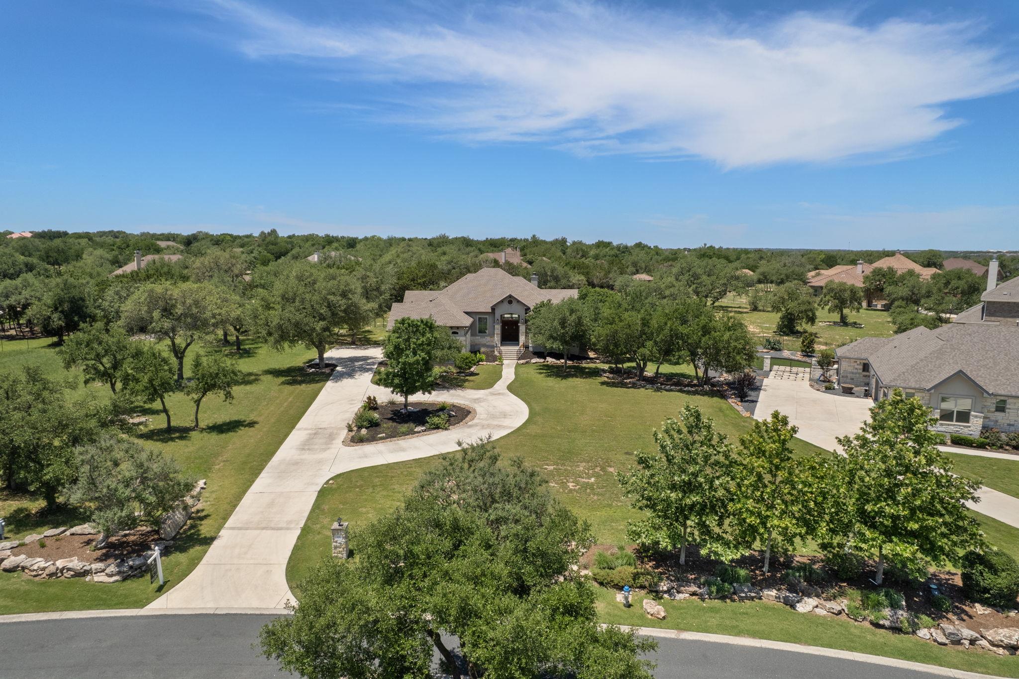 106 Gabriel Woods Dr, Georgetown, TX 78633