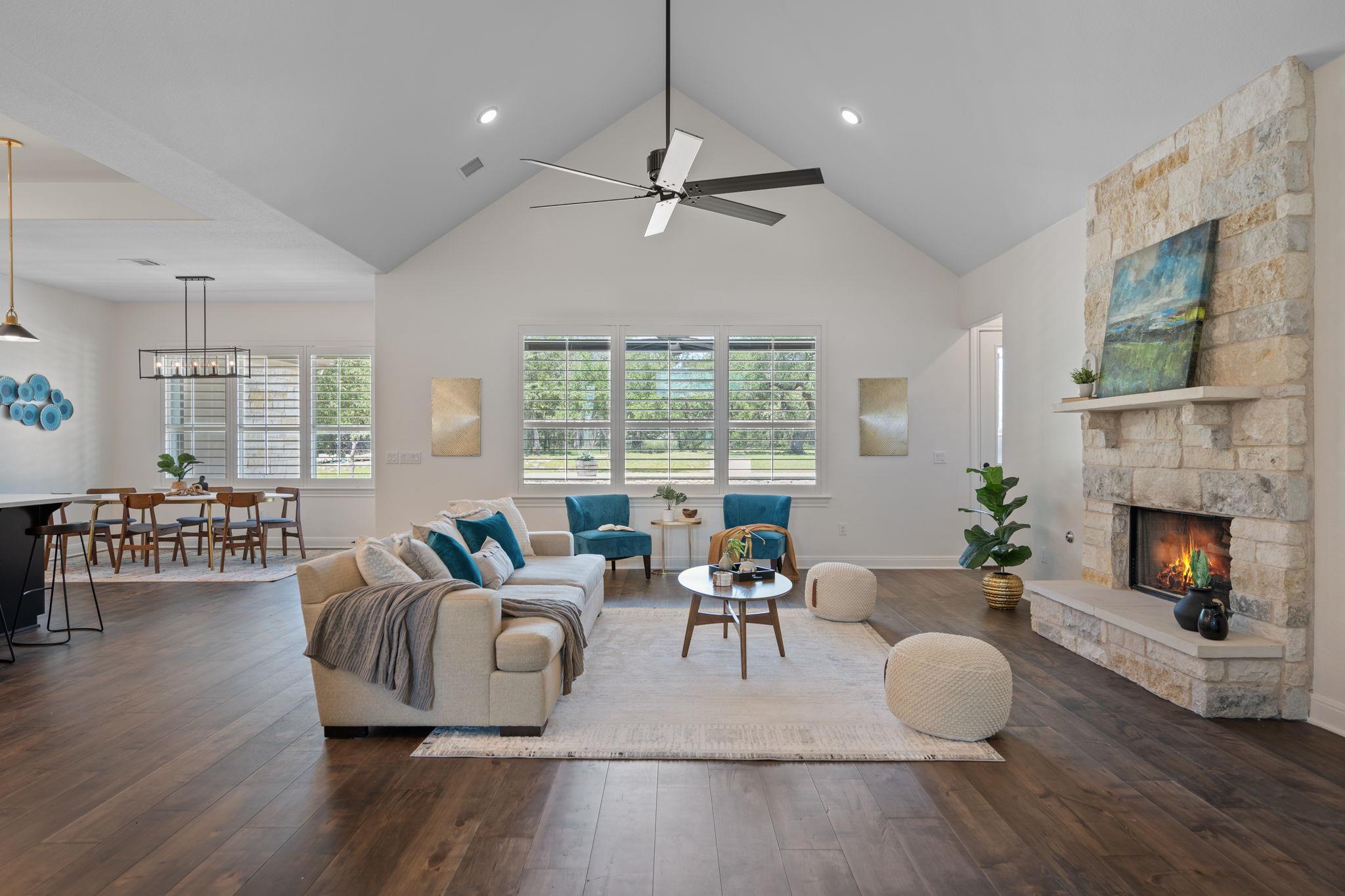 106 Gabriel Woods Dr, Georgetown, TX 78633