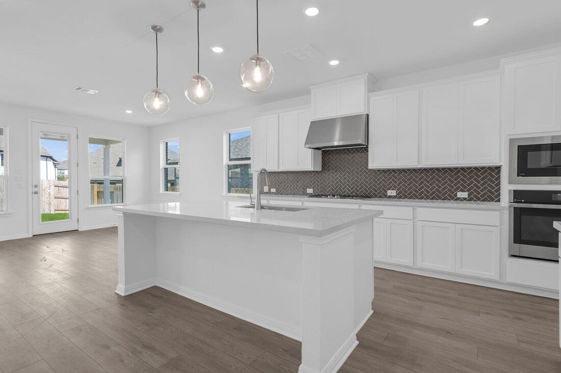 125 Basketflower Ln, Georgetown, TX 78633